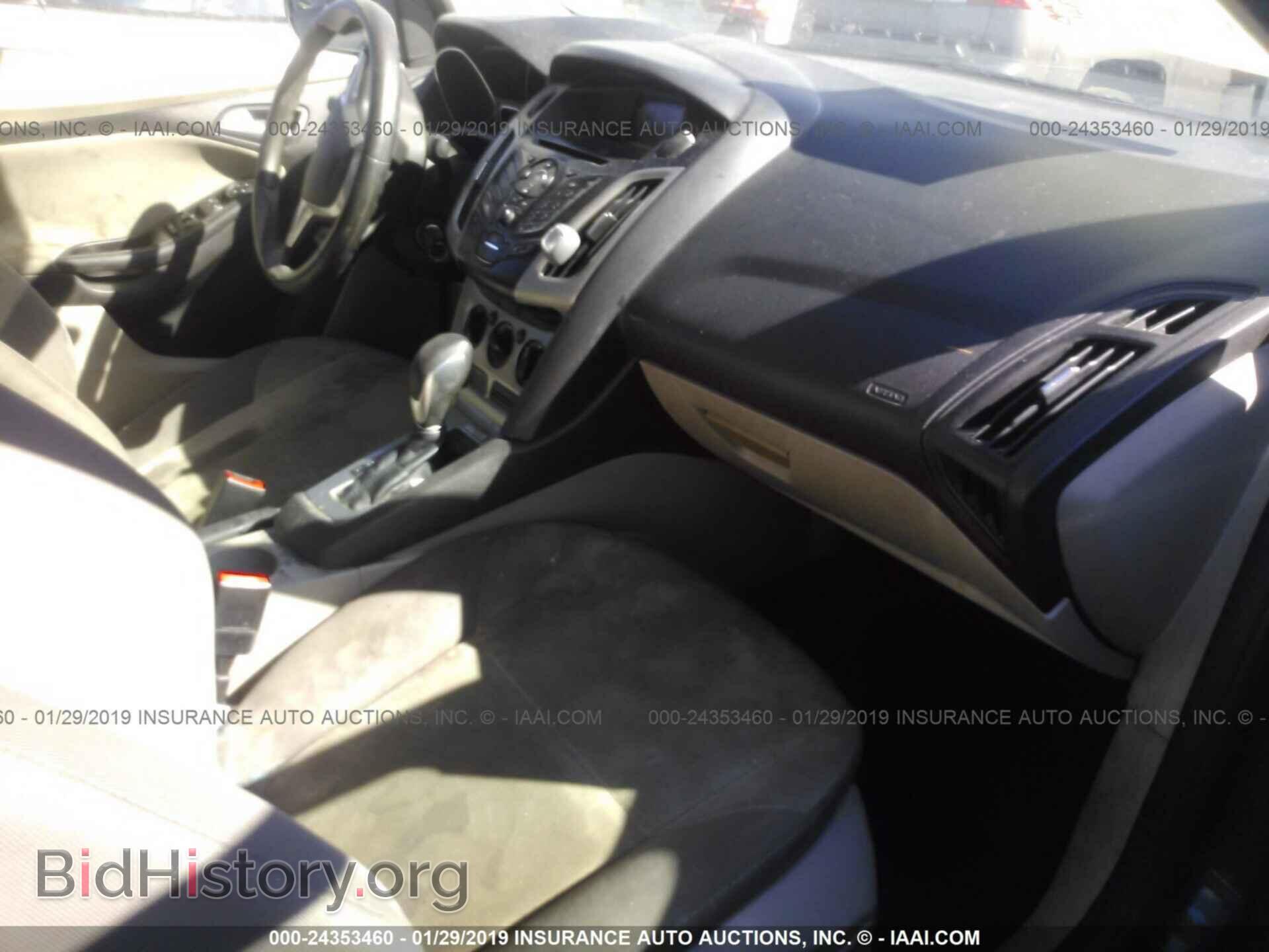 2014 FORD FOCUS - VIN: 1FADP3F2XEL277239 - Фото 5