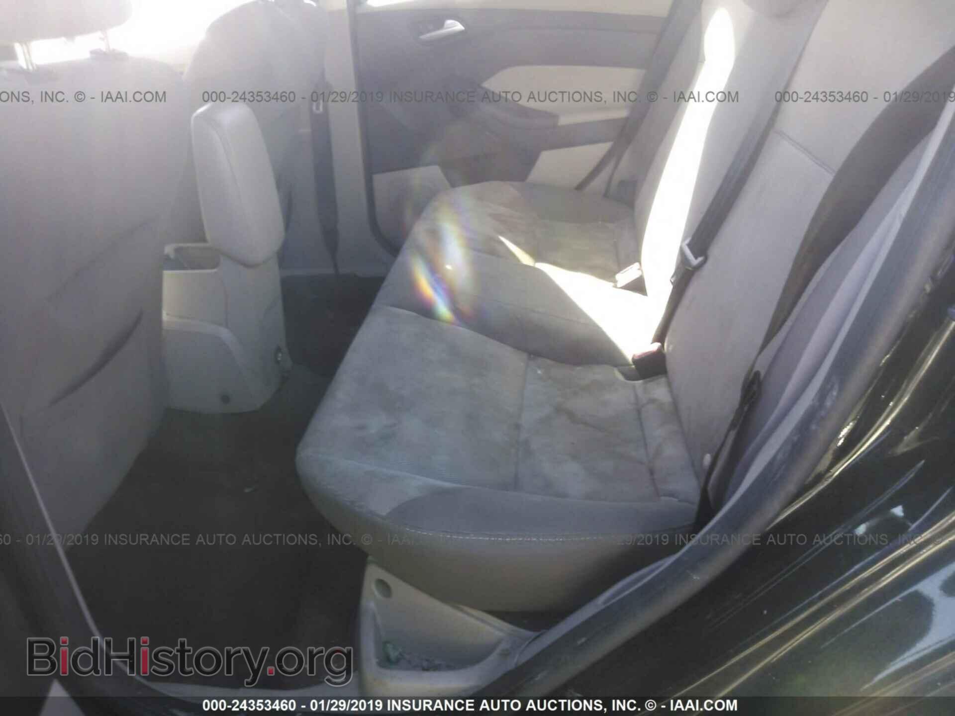 2014 FORD FOCUS - VIN: 1FADP3F2XEL277239 - Фото 8