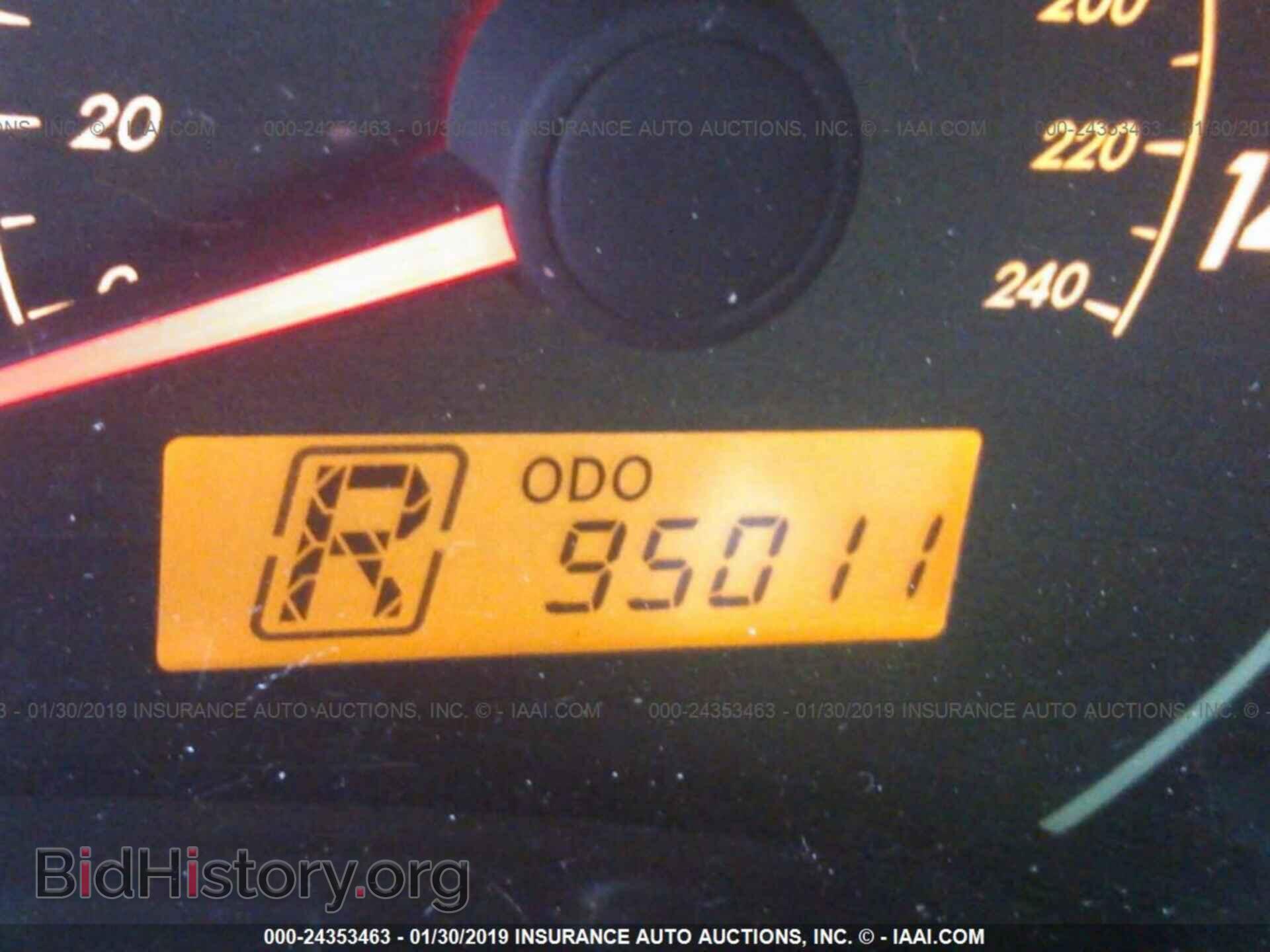 2011 TOYOTA COROLLA - VIN: 2T1BU4EE5BC751970 - Фото 7