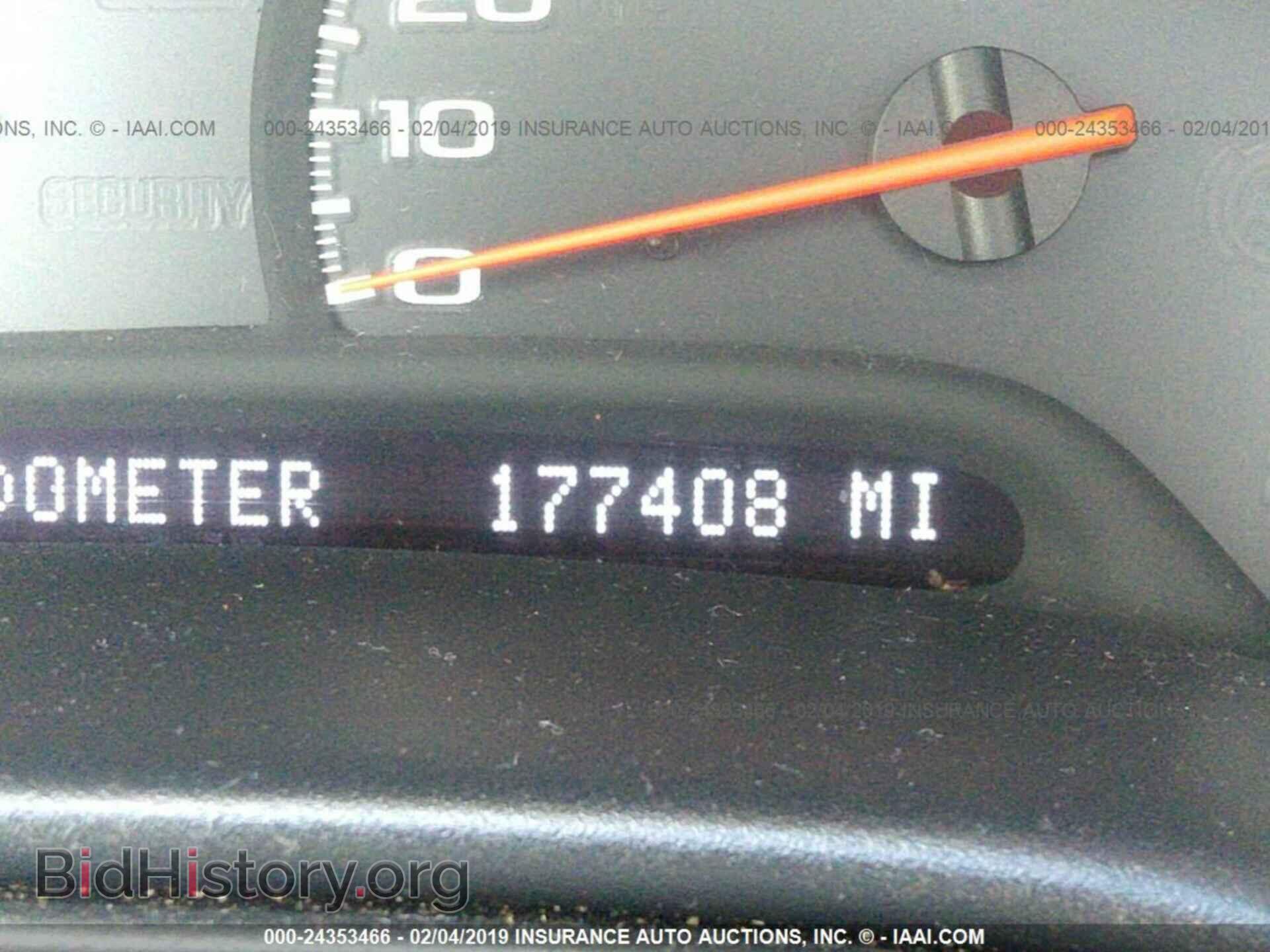 1998 CHEVROLET CORVETTE - VIN: 1G1YY22G2W5102437 - Фото 7