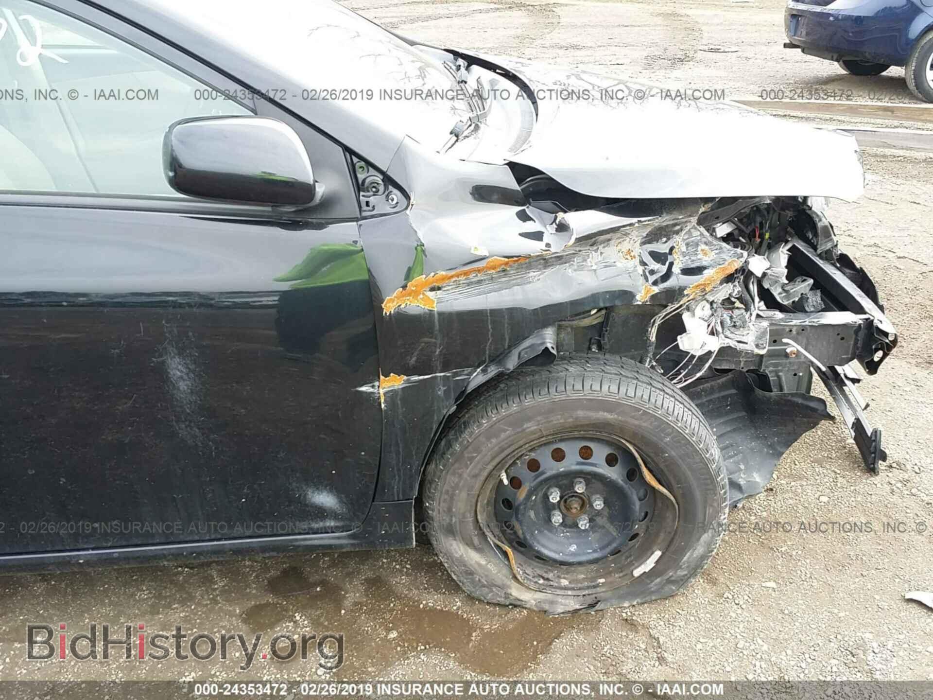 2011 TOYOTA COROLLA - VIN: 2T1BU4EE1BC740285 - Фото 6