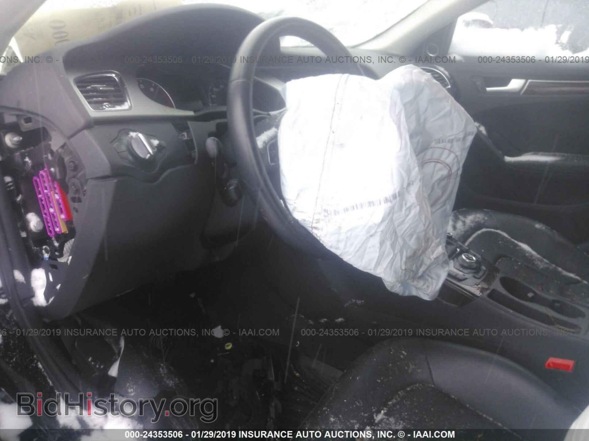 2011 AUDI A4 - VIN: WAUHFAFL5BN048069 - Photo 5