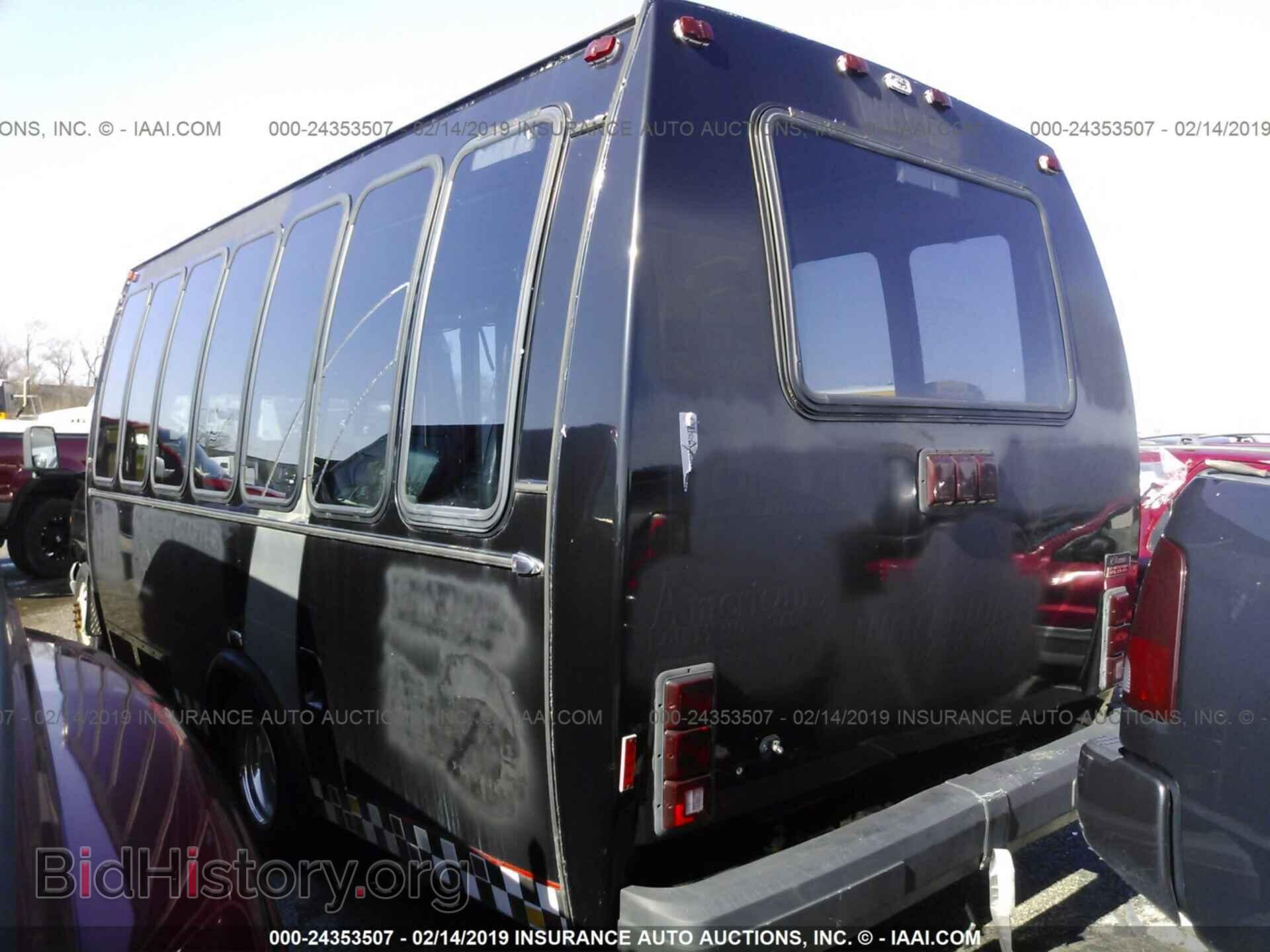 1999 FORD ECONOLINE - VIN: 1FDWE30F5XHA40972 - Photo 3