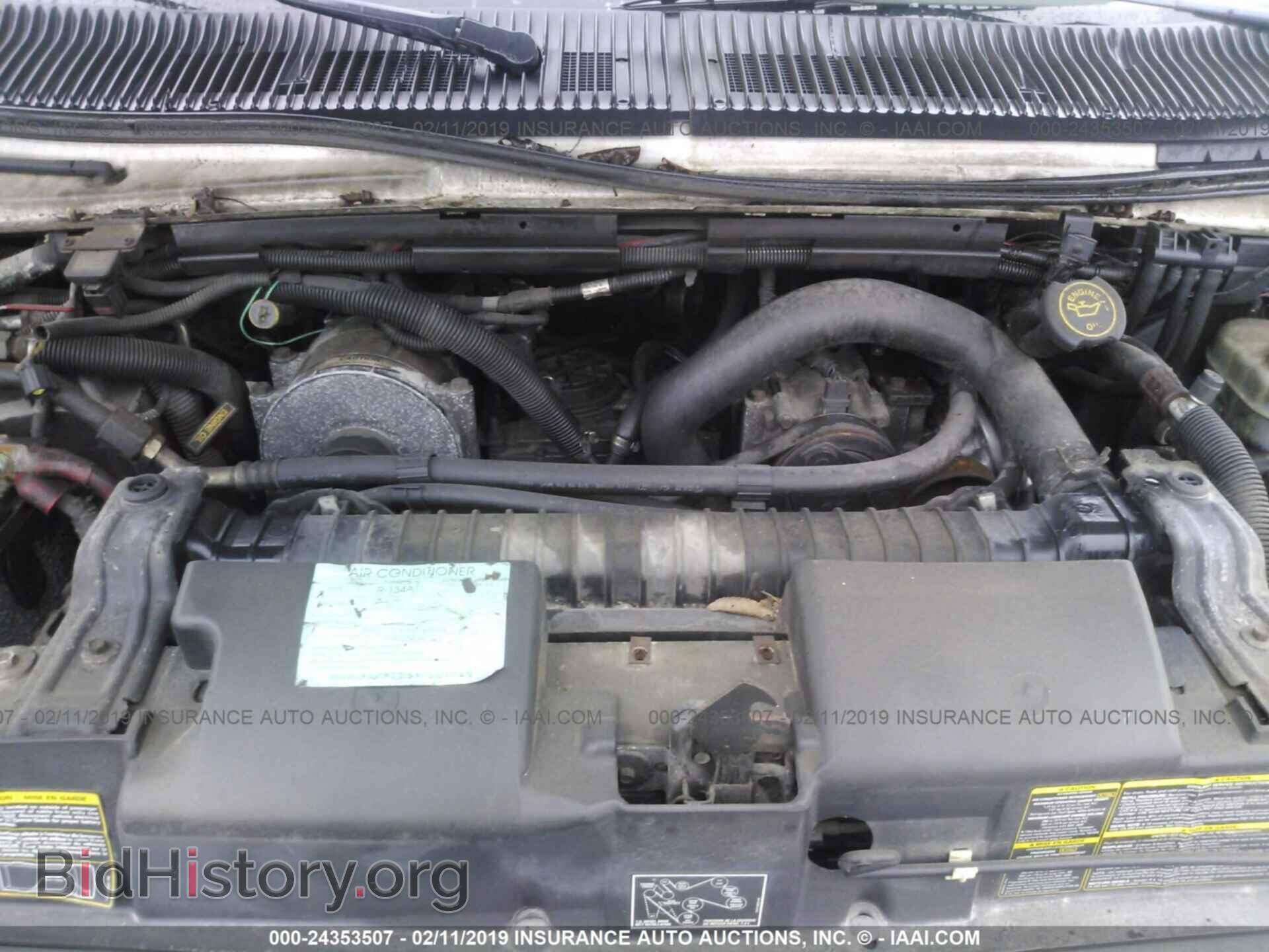 1999 FORD ECONOLINE - VIN: 1FDWE30F5XHA40972 - Photo 10