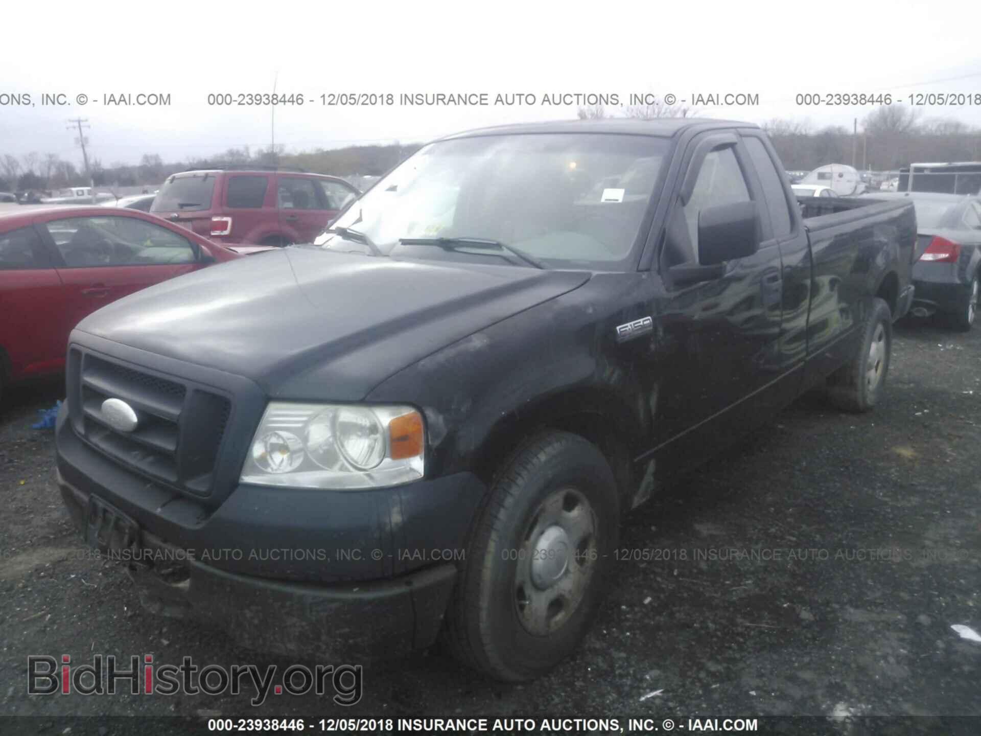 2006 FORD F150 - VIN: 1FTRF12296NA20981 - Фото 2