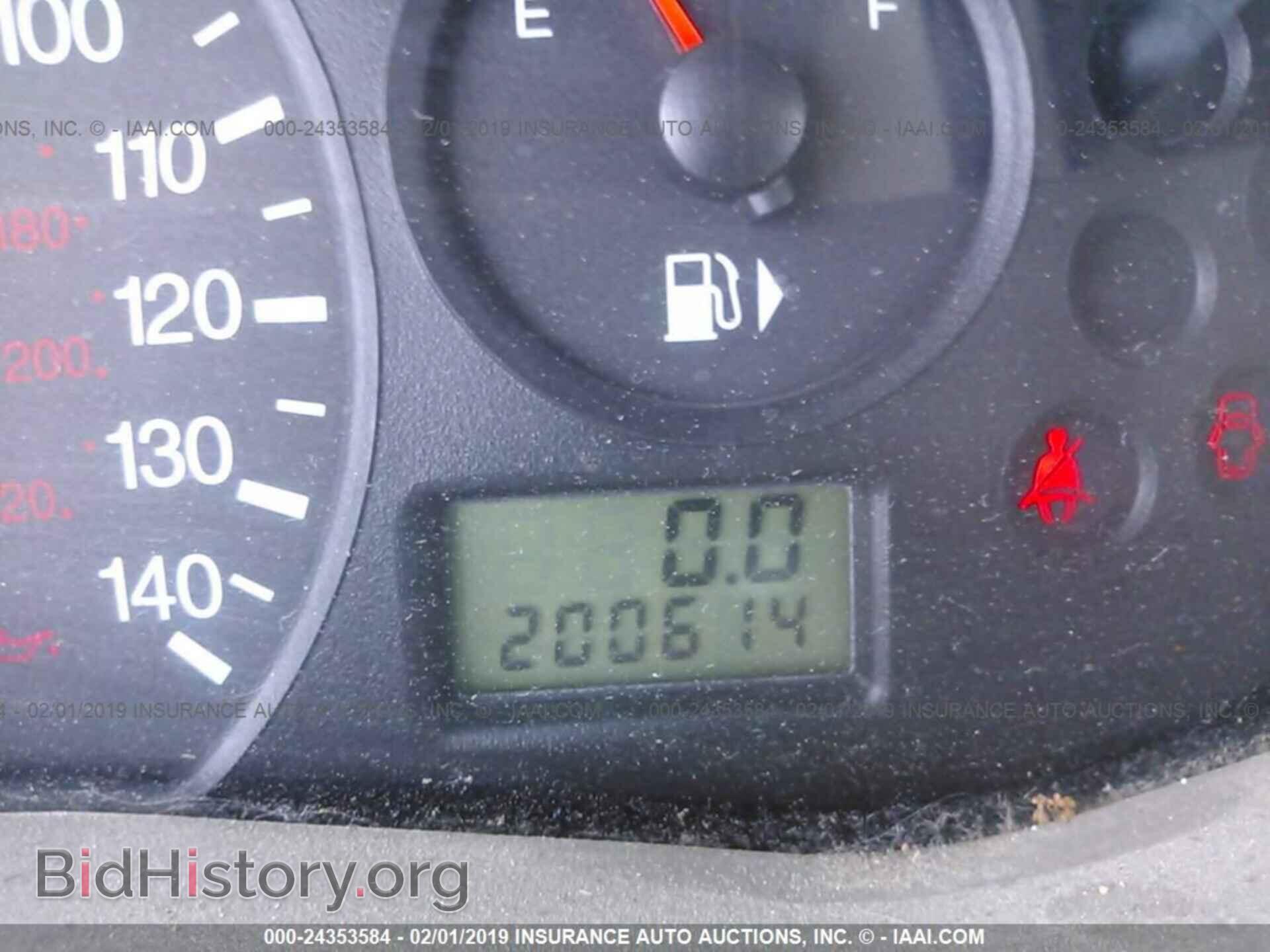 2006 FORD FOCUS - VIN: 1FAFP34N06W188978 - Фото 7