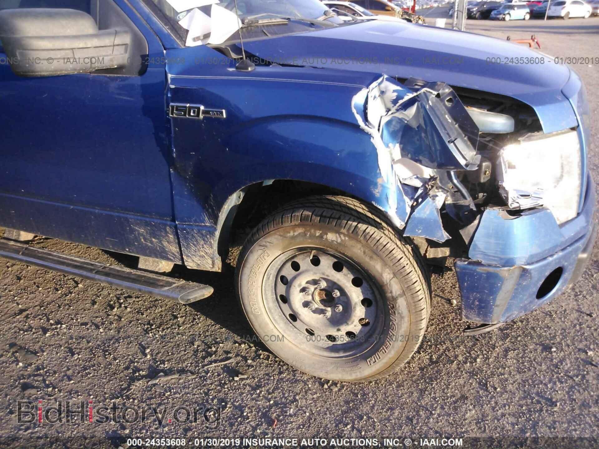 2009 FORD F150 - VIN: 1FTRF02W79KB66797 - Фото 6