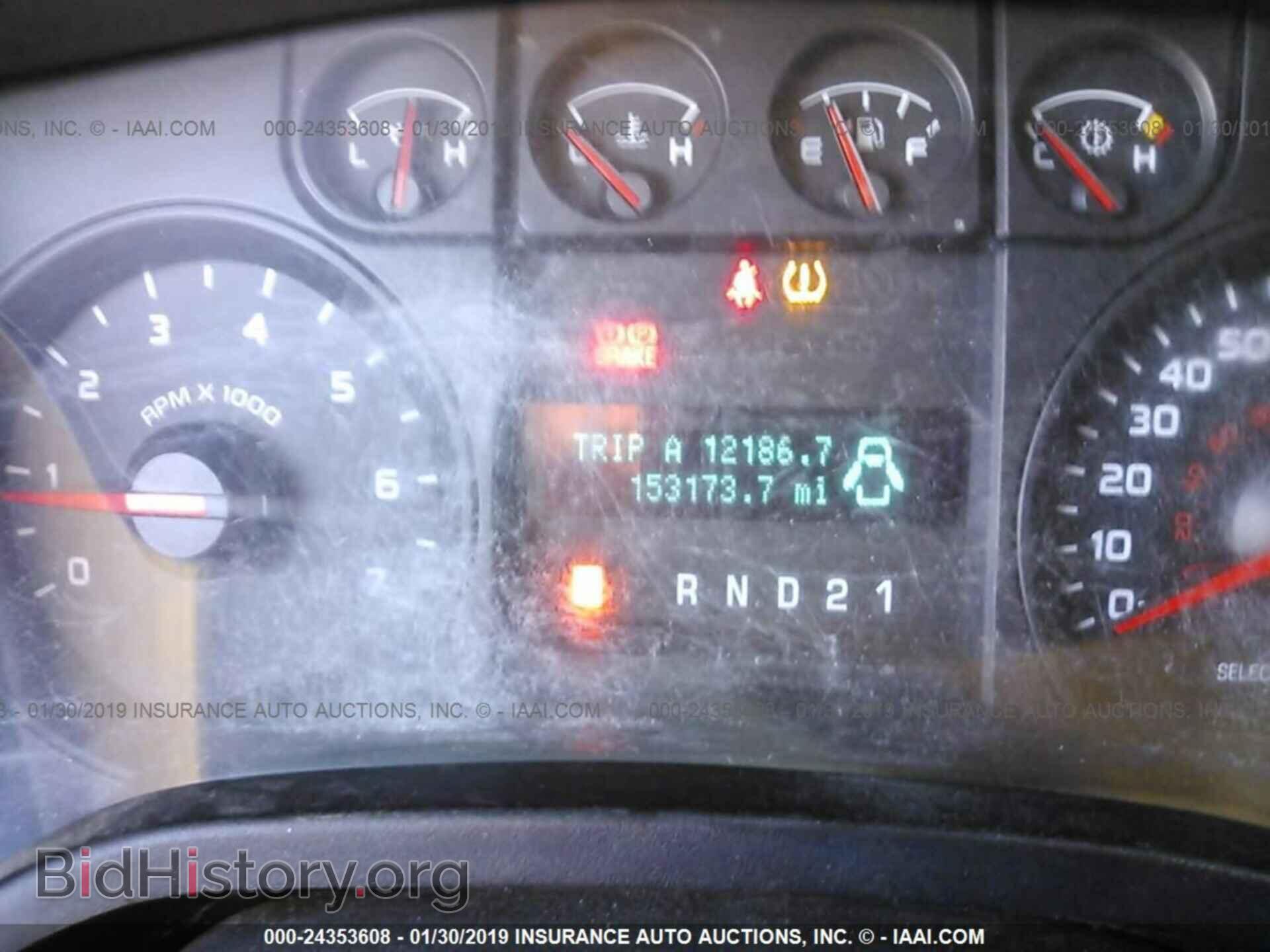 2009 FORD F150 - VIN: 1FTRF02W79KB66797 - Фото 7