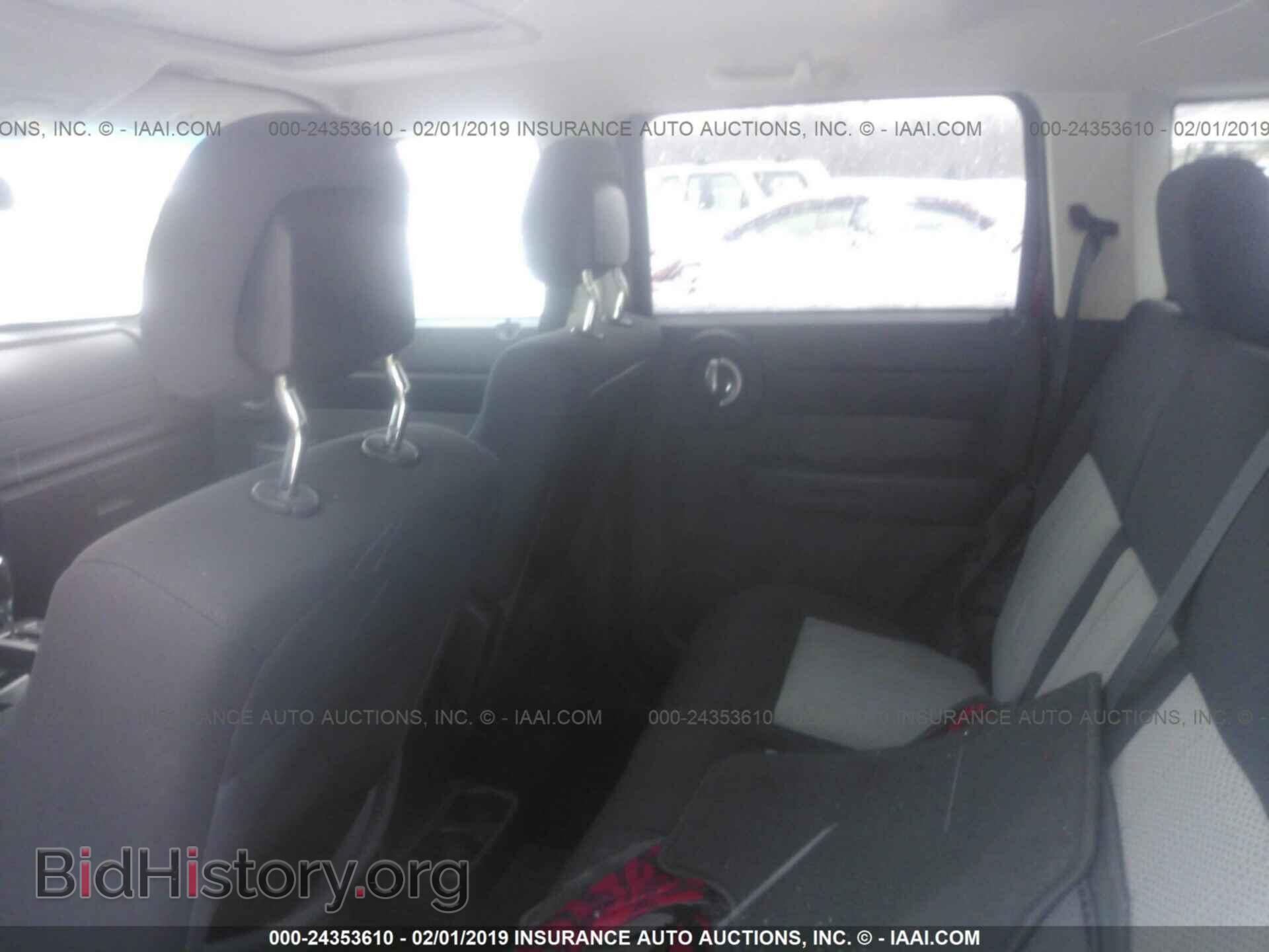 2010 DODGE NITRO - VIN: 1D4PU4GK8AW172179 - Фото 8