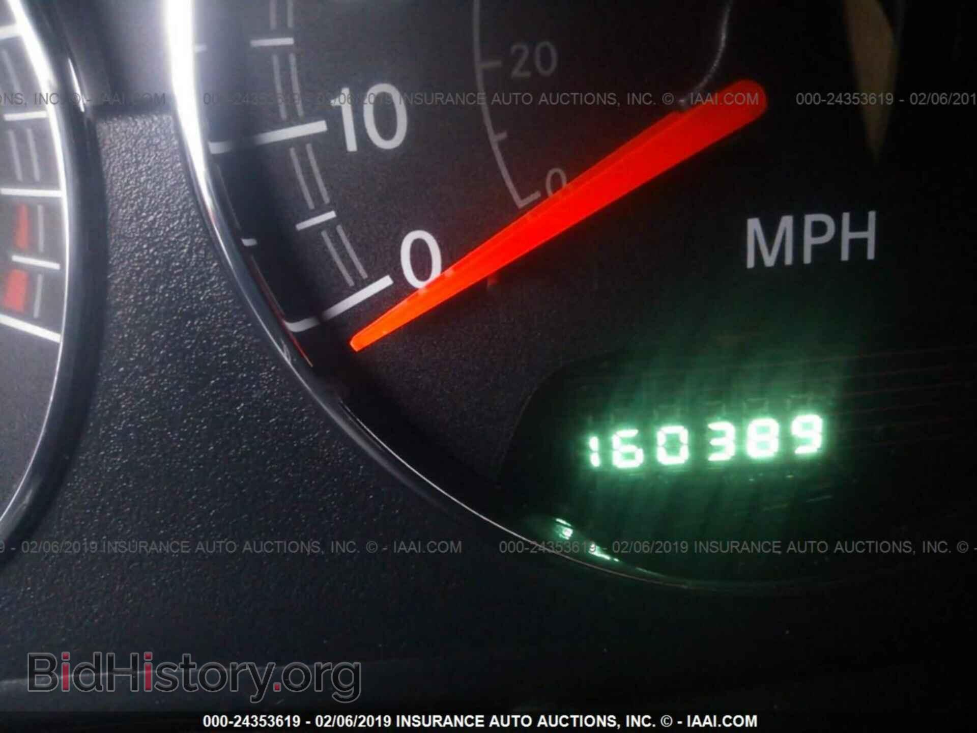 2004 CHRYSLER SEBRING - VIN: 1C3EL46X44N282682 - Фото 7