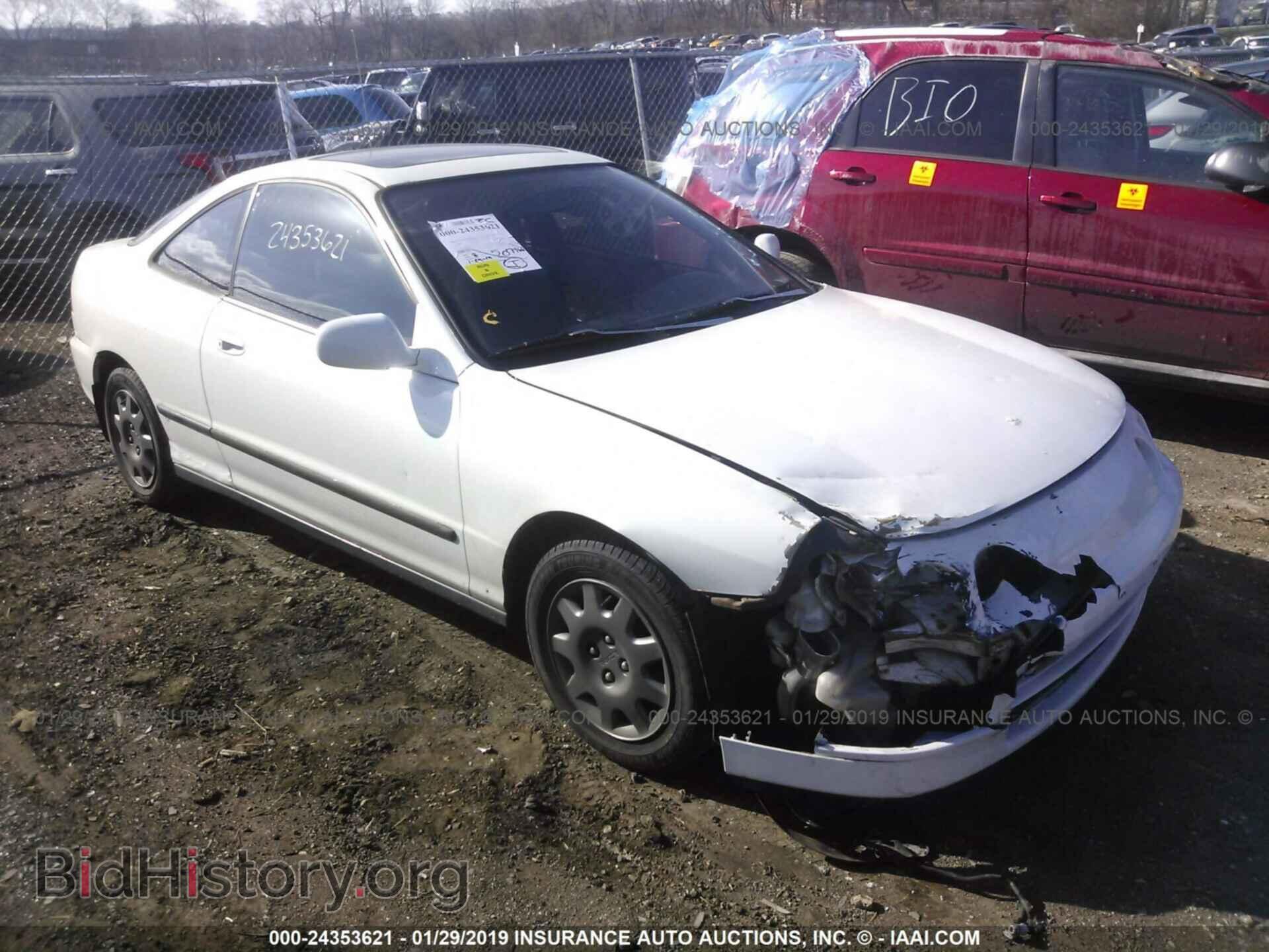 Photo JH4DC4456RS048706 - ACURA INTEGRA 1994