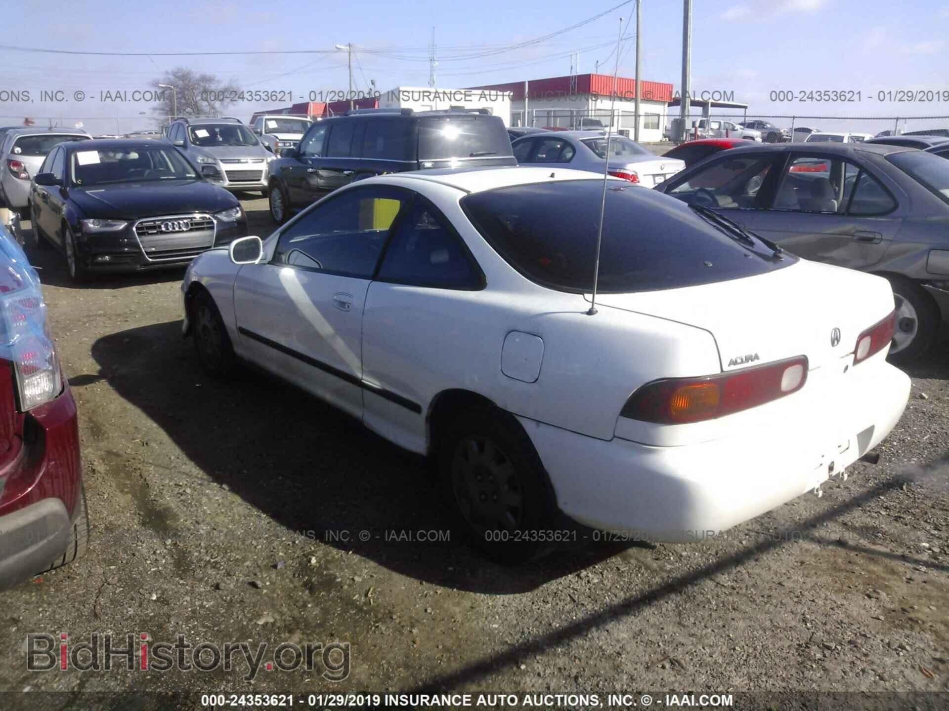 1994 ACURA INTEGRA - VIN: JH4DC4456RS048706 - Фото 3