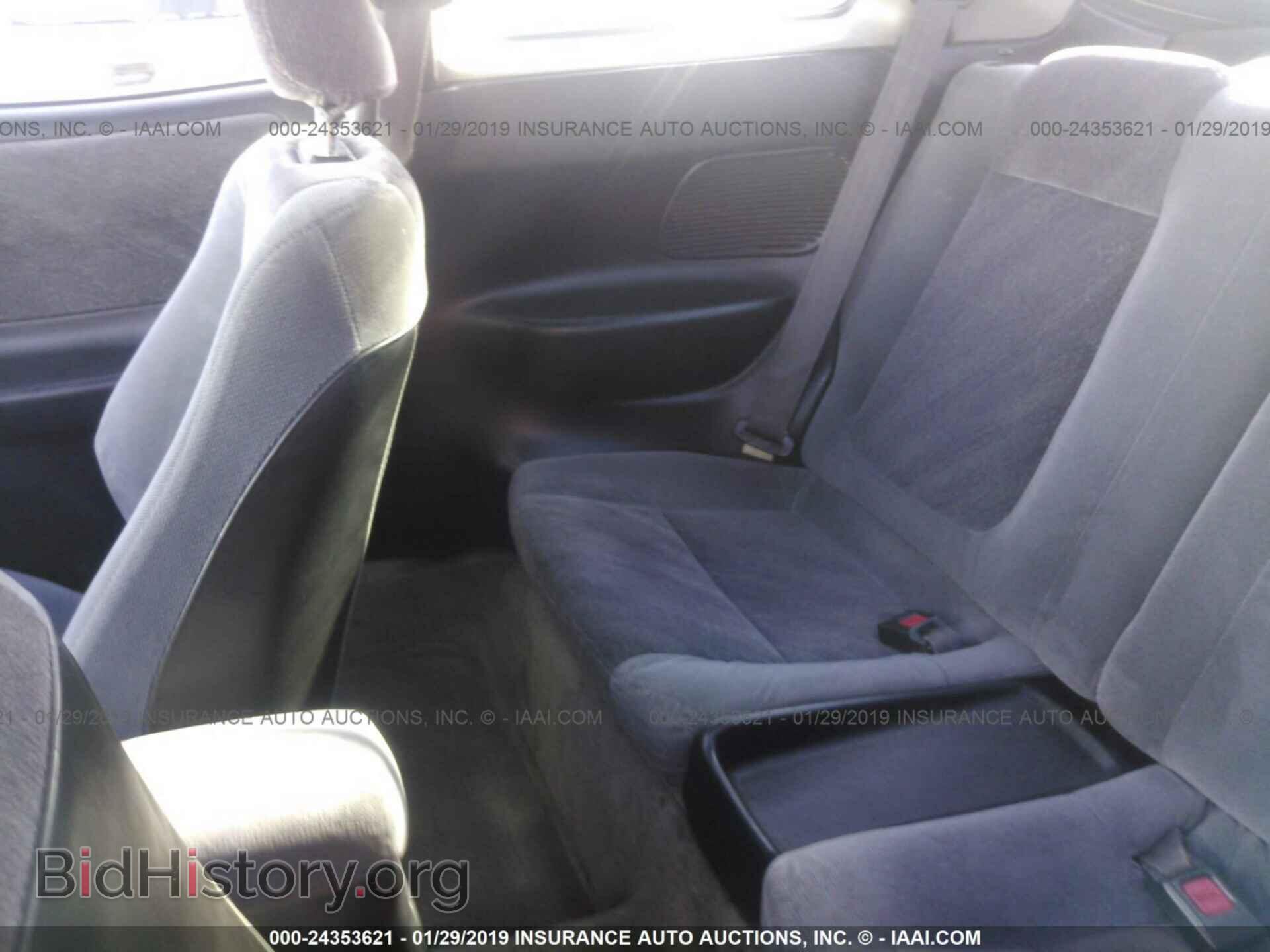 1994 ACURA INTEGRA - VIN: JH4DC4456RS048706 - Фото 8