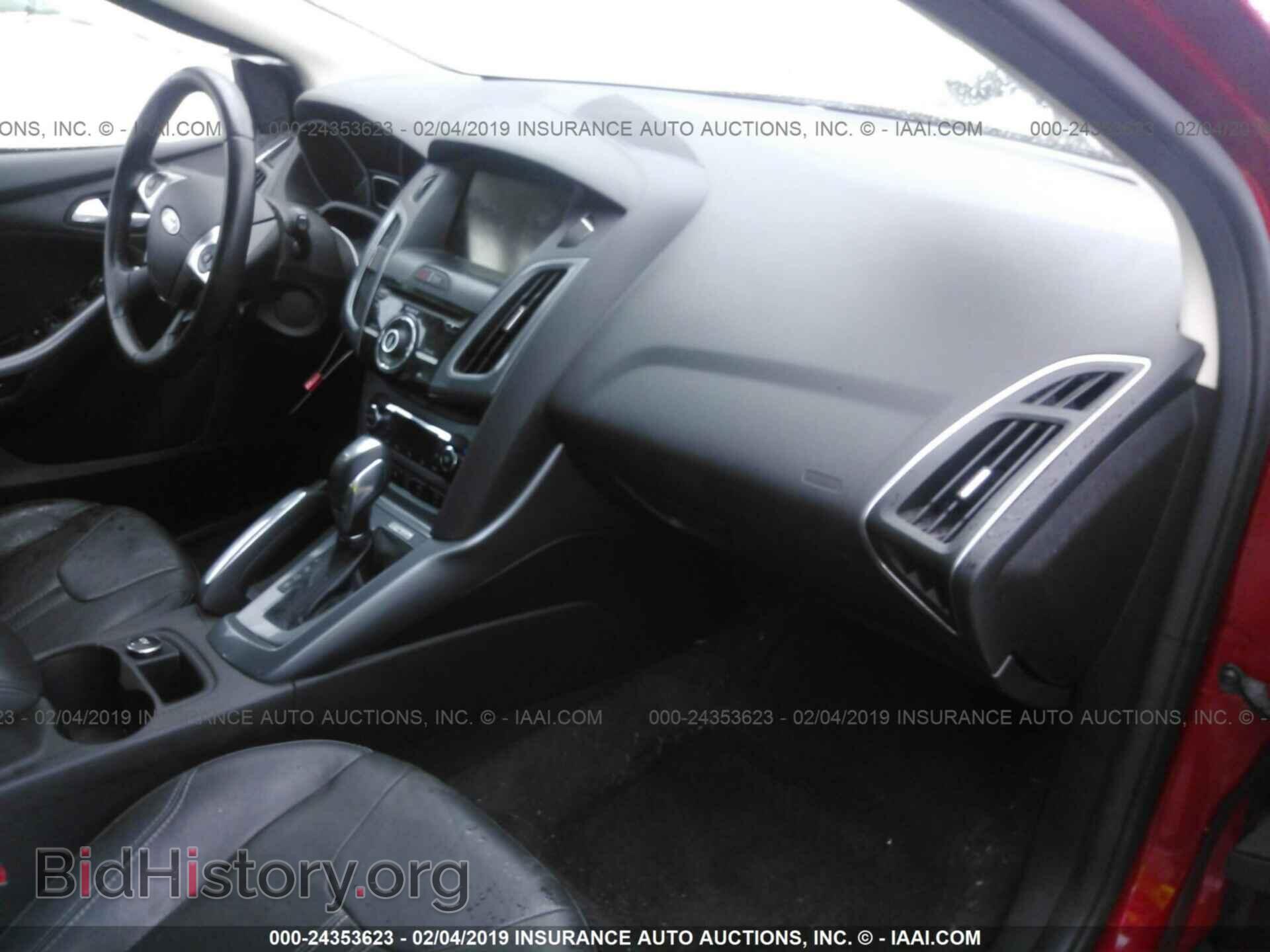 2012 FORD FOCUS - VIN: 1FAHP3N24CL356440 - Photo 5
