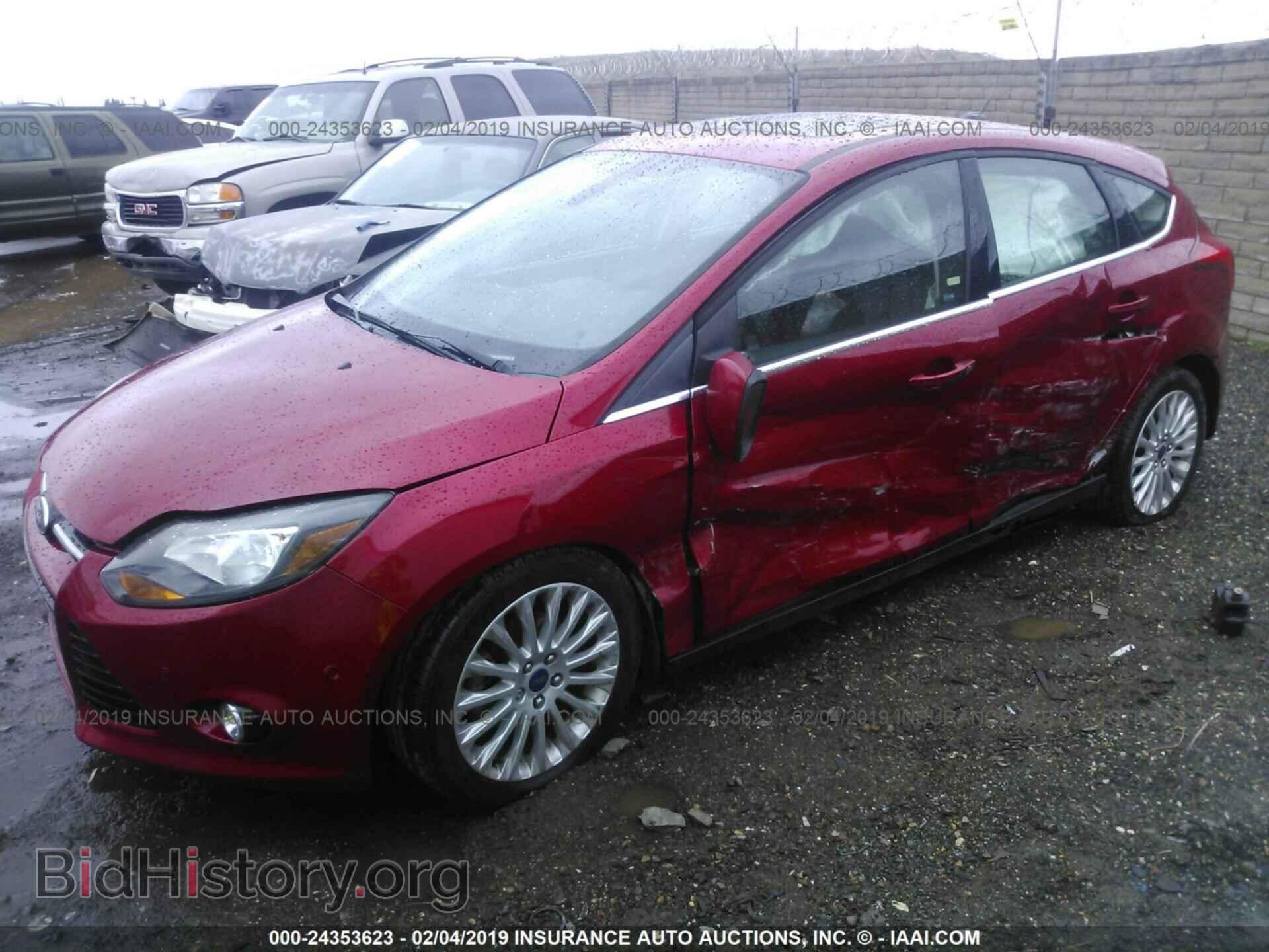 2012 FORD FOCUS - VIN: 1FAHP3N24CL356440 - Photo 6