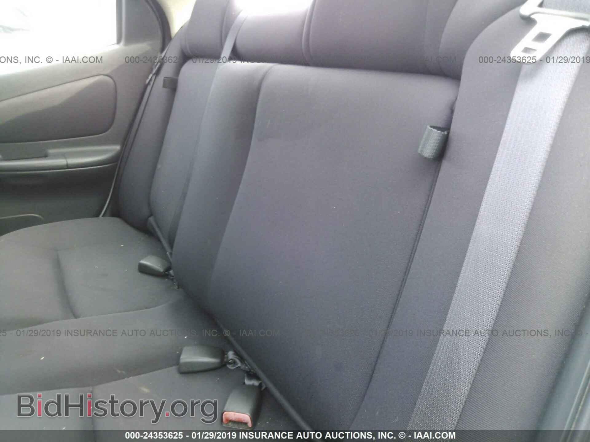 2003 DODGE NEON - VIN: 1B3ES26C43D232337 - Фото 8