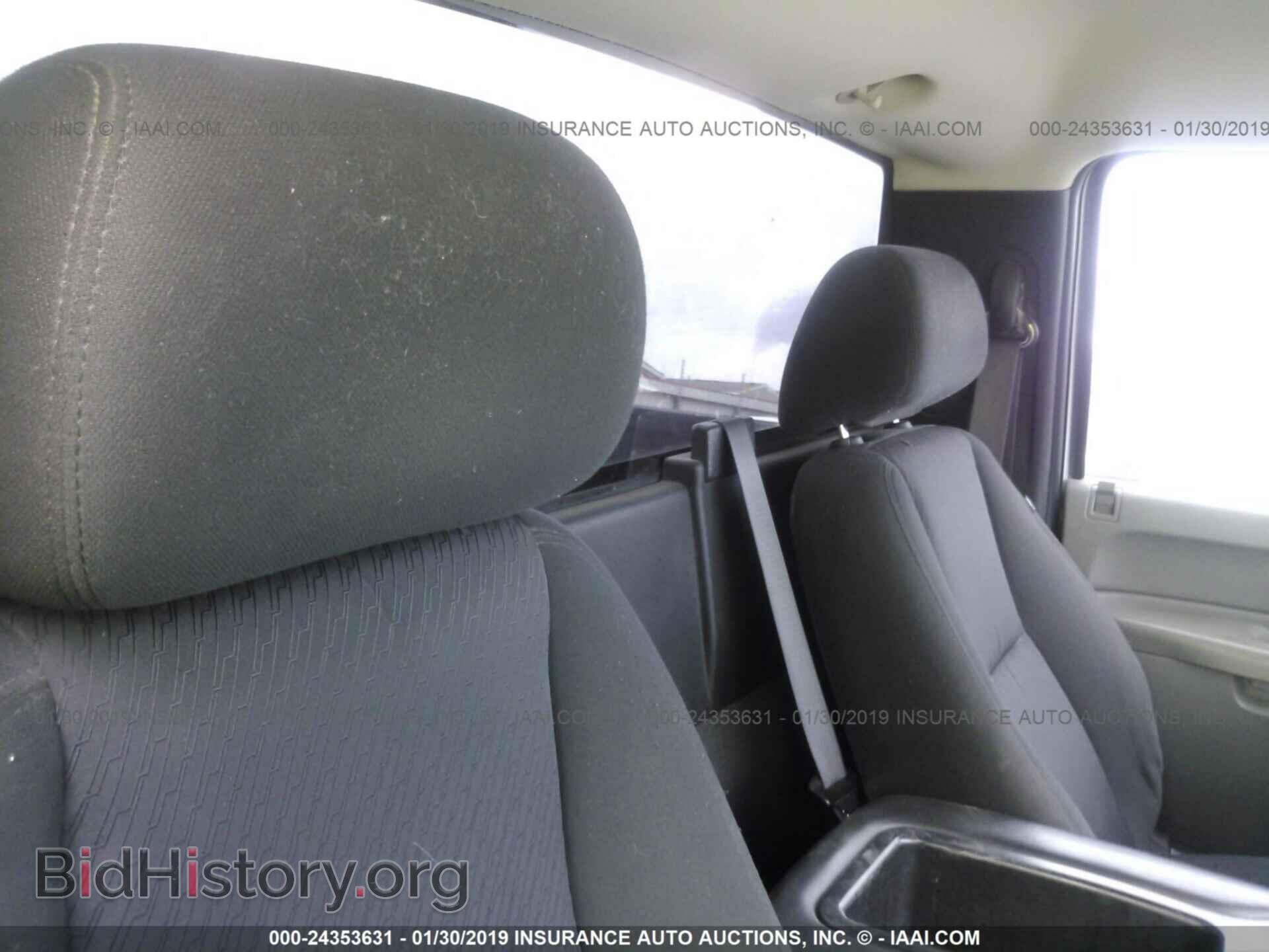 2011 CHEVROLET SILVERADO - VIN: 1GCNCPEX7BZ233853 - Фото 8