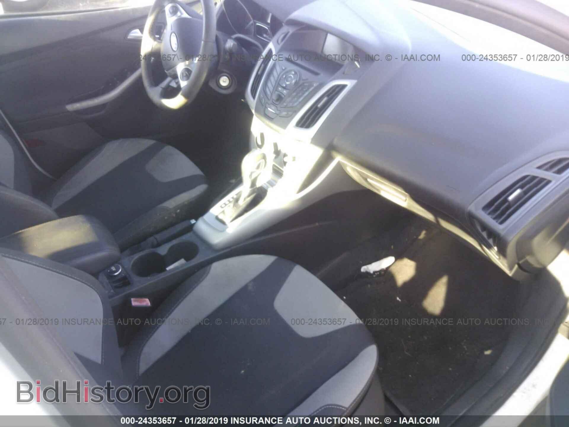 2012 FORD FOCUS - VIN: 1FAHP3F20CL341660 - Фото 5
