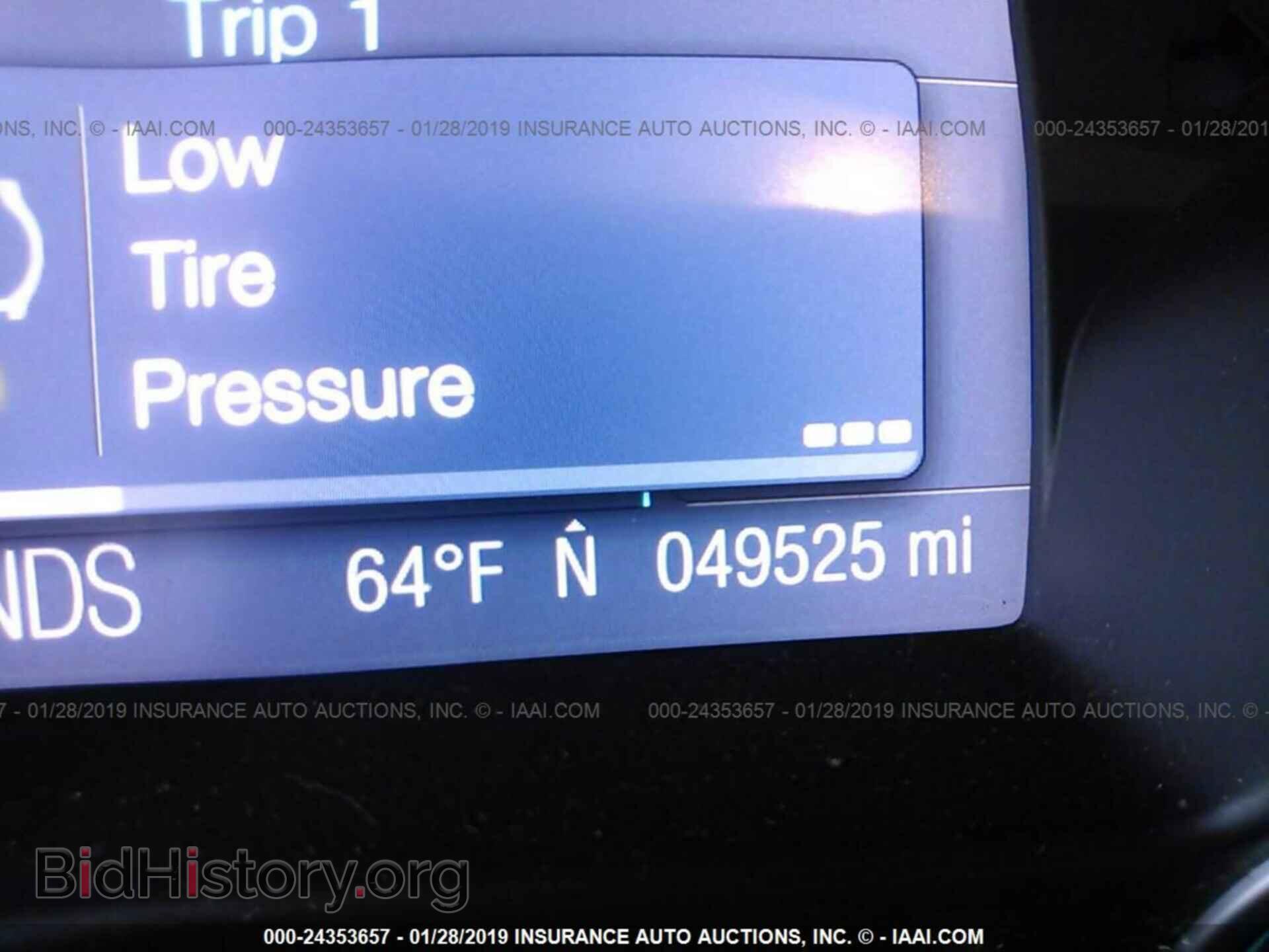 2012 FORD FOCUS - VIN: 1FAHP3F20CL341660 - Фото 7