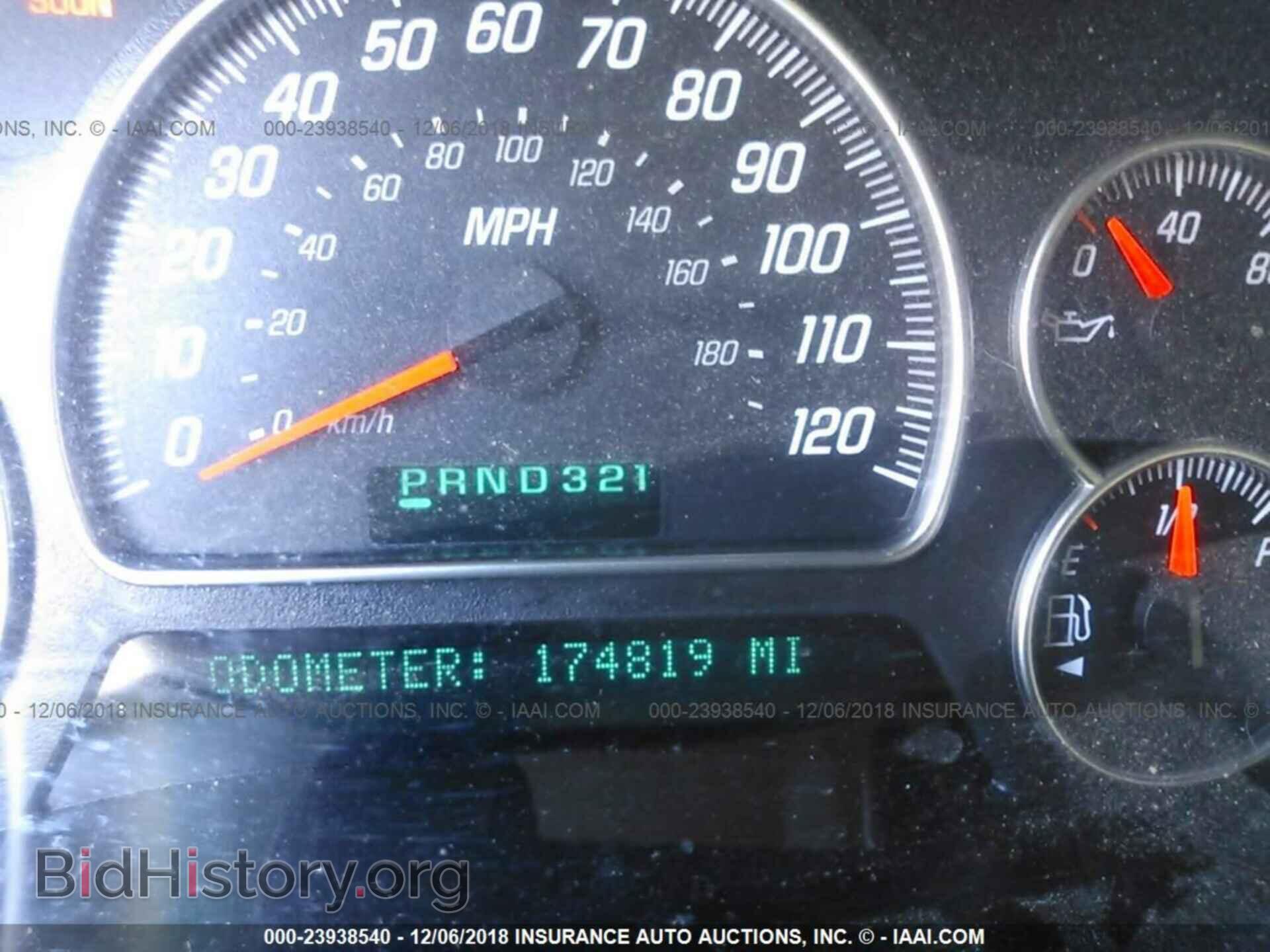 2003 GMC ENVOY - VIN: 1GKET16P636204086 - Фото 7