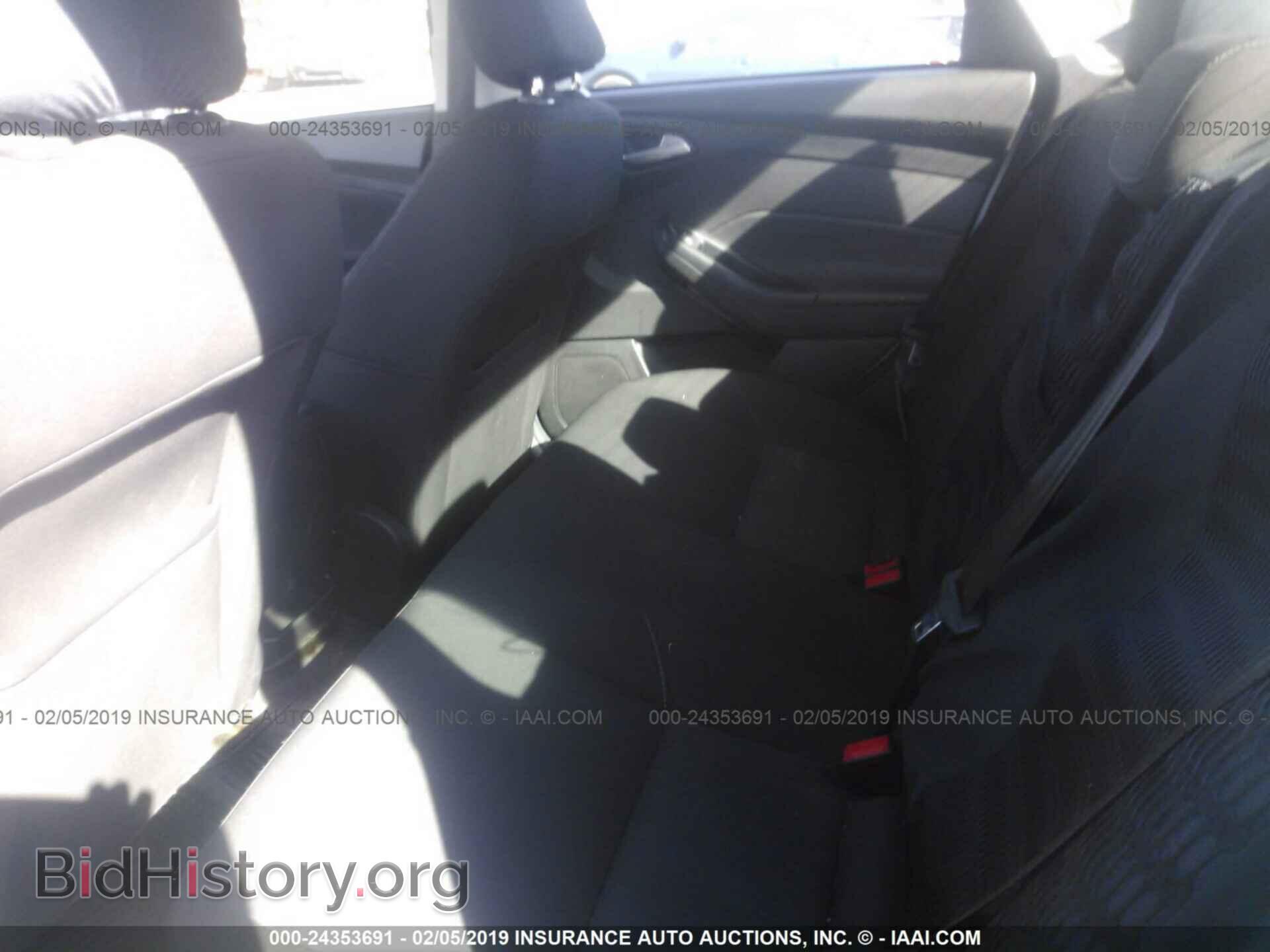 2016 FORD FOCUS - VIN: 1FADP3F23GL407493 - Photo 8
