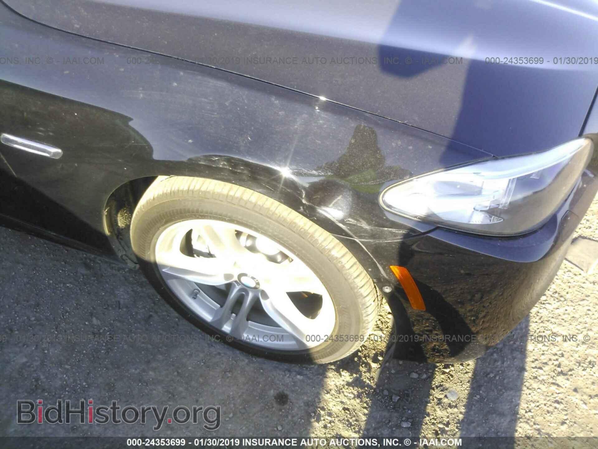 2014 BMW ACTIVEHYBRID 5 - VIN: WBA5E1C54ED221067 - Фото 6
