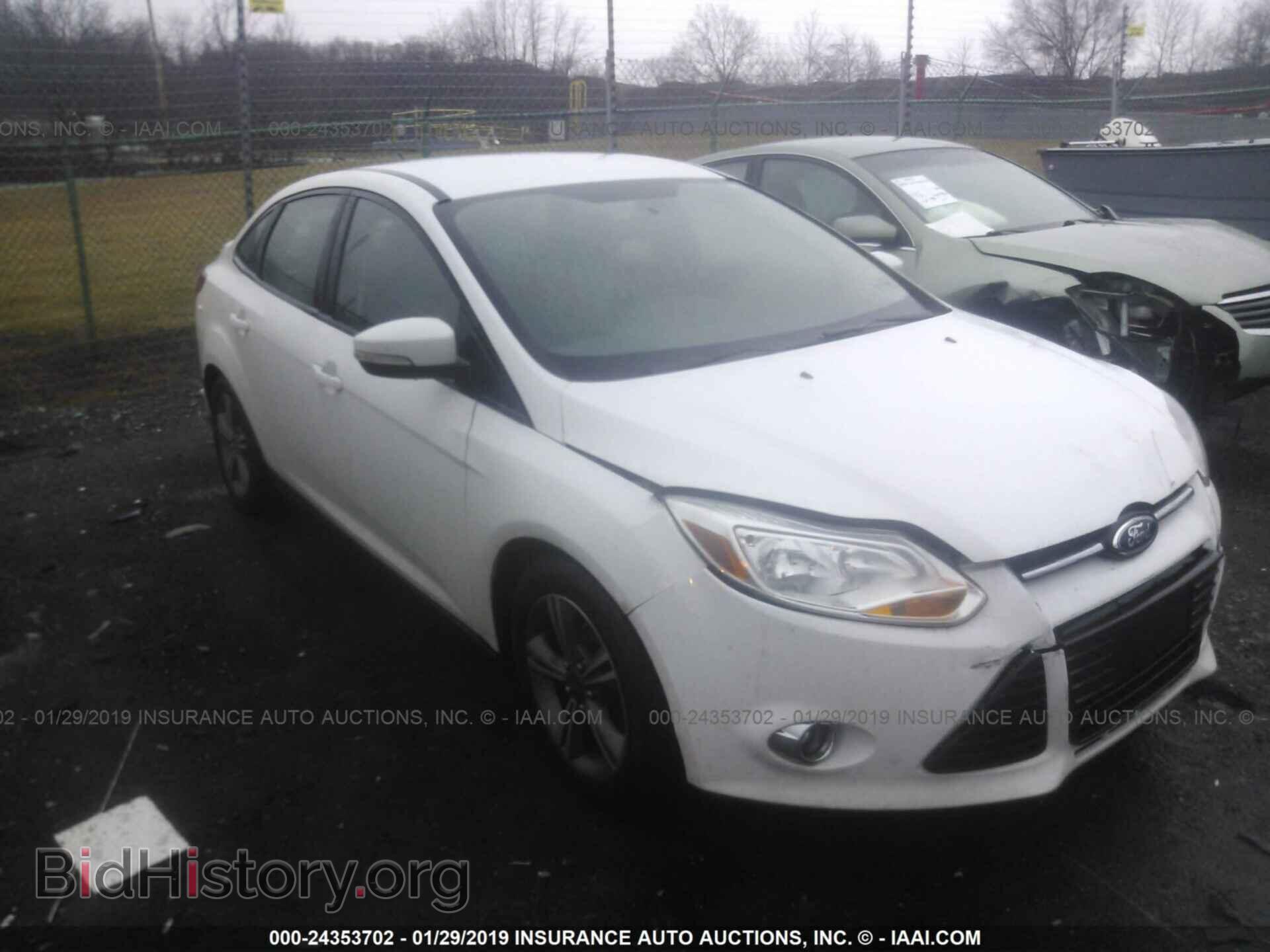 Фотография 1FADP3F23EL291371 - FORD FOCUS 2014