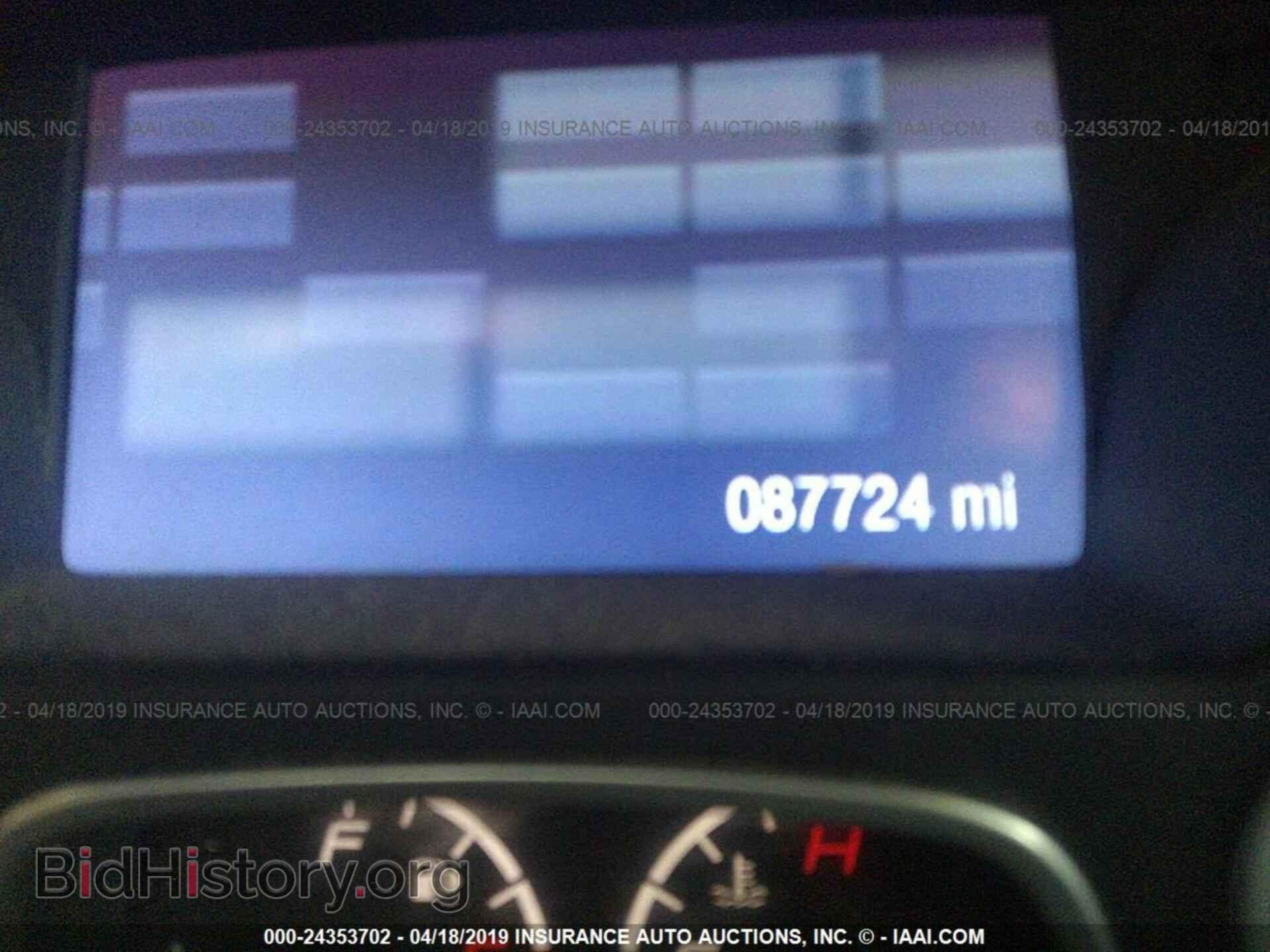2014 FORD FOCUS - VIN: 1FADP3F23EL291371 - Фото 7