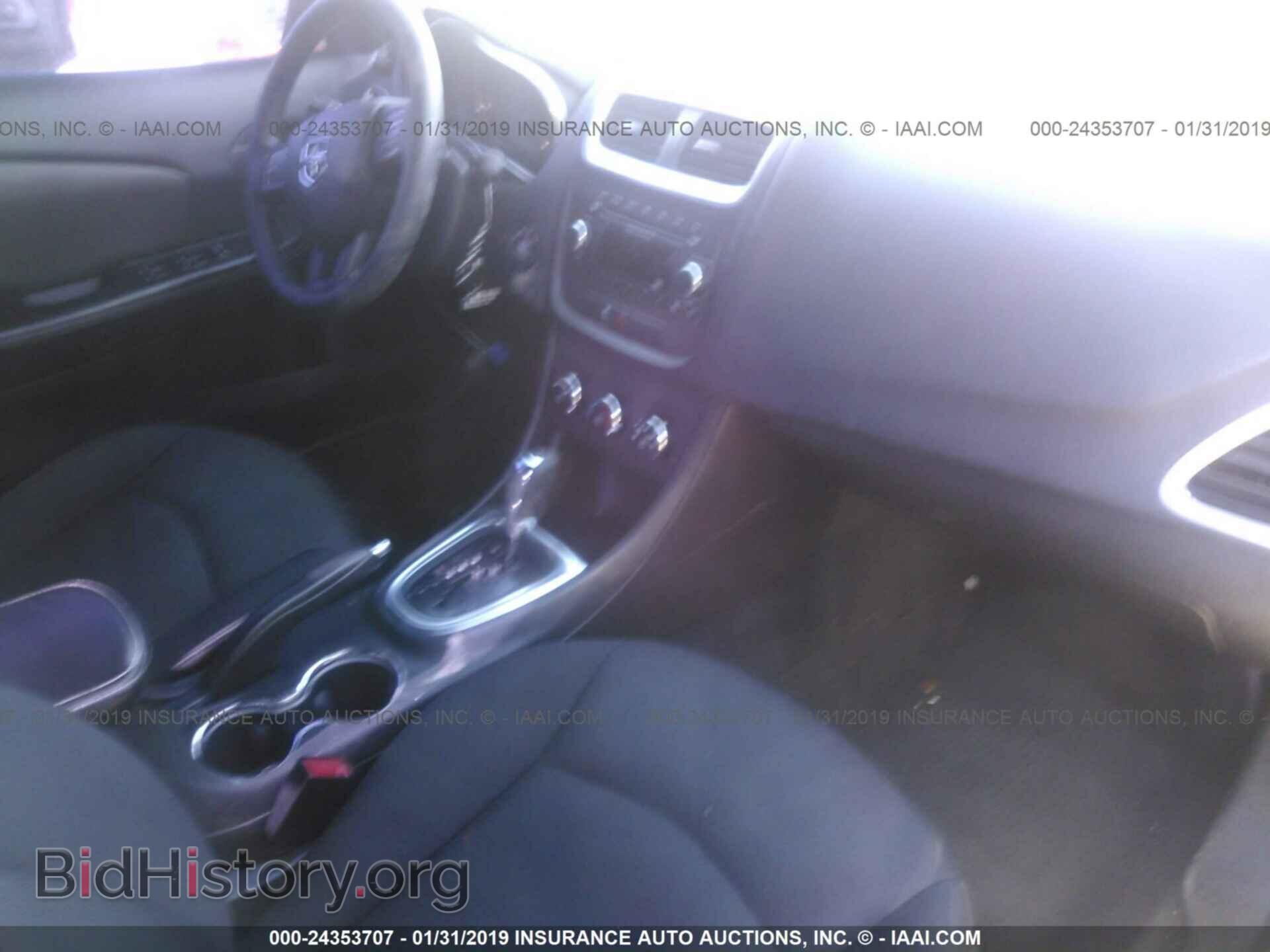 2013 DODGE AVENGER - VIN: 1C3CDZABXDN565312 - Фото 5
