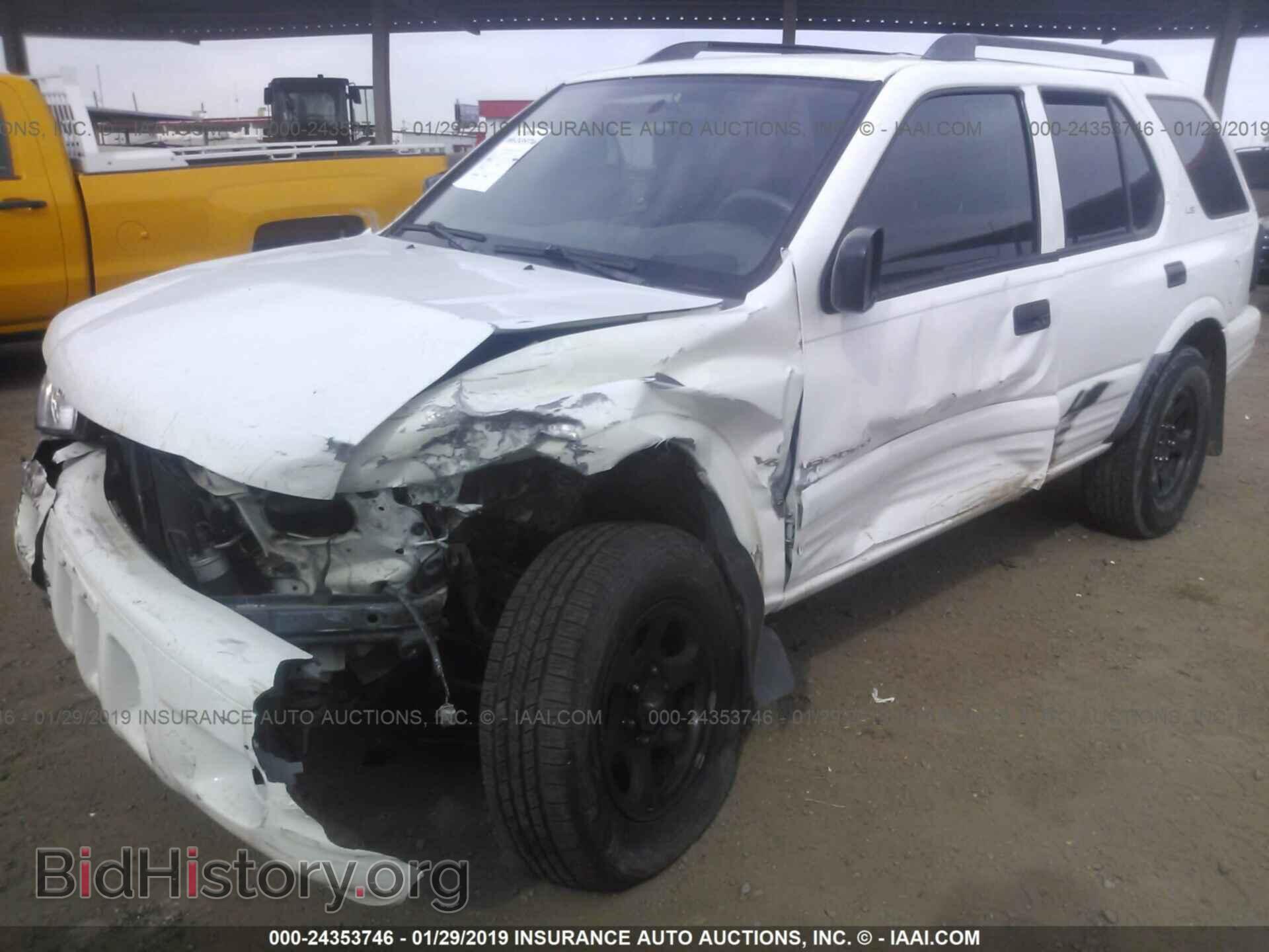 2000 ISUZU RODEO - VIN: 4S2CK58W3Y4342600 - Фото 6