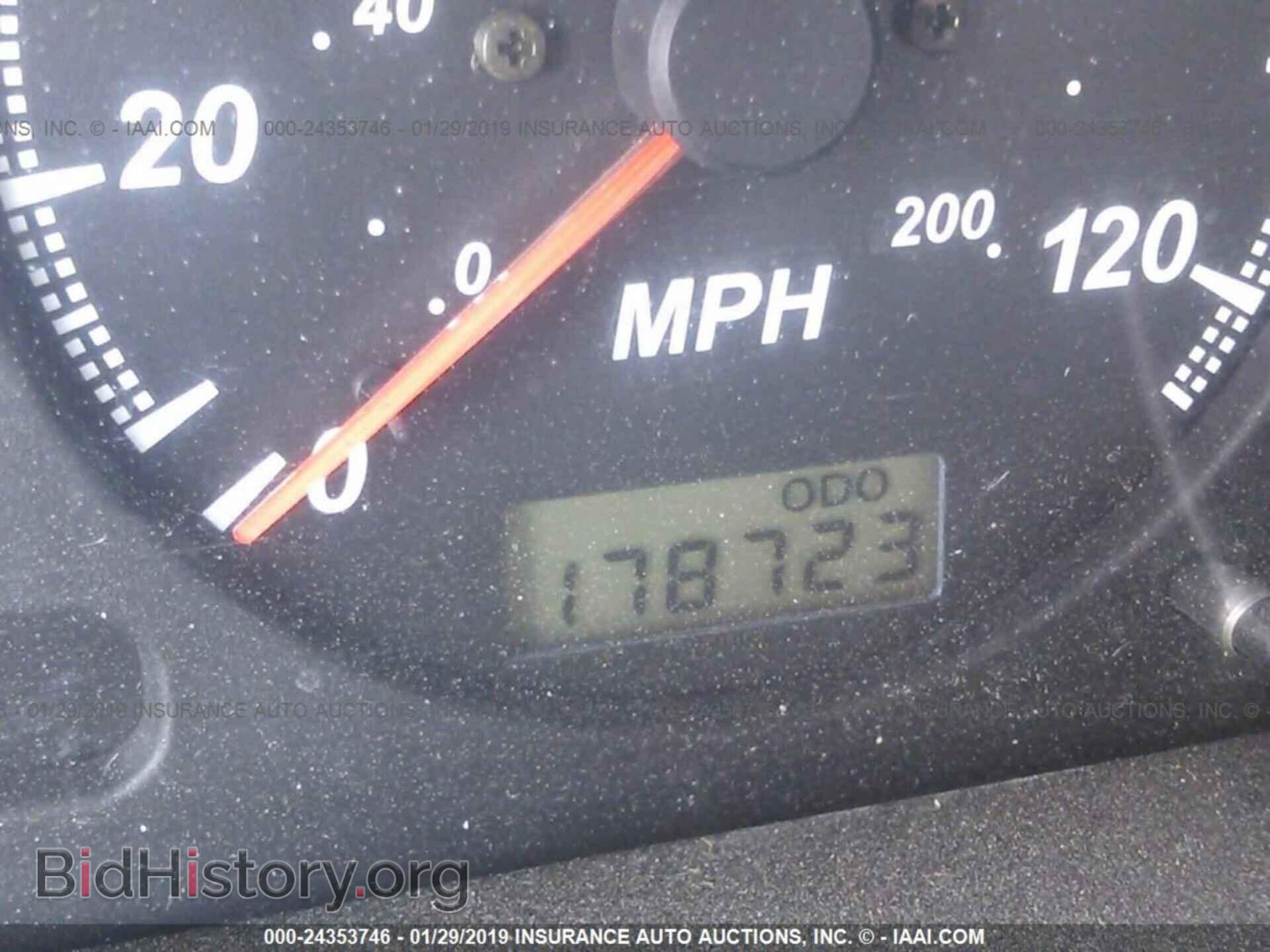 2000 ISUZU RODEO - VIN: 4S2CK58W3Y4342600 - Фото 7
