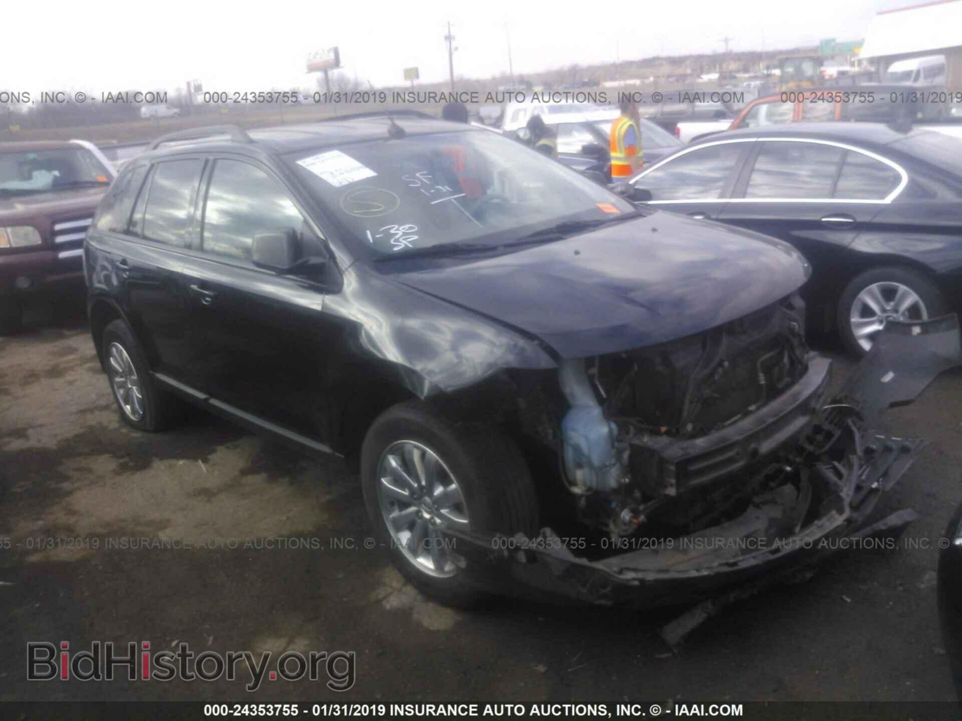 Photo 2FMDK3JC2ABA31218 - FORD EDGE 2010