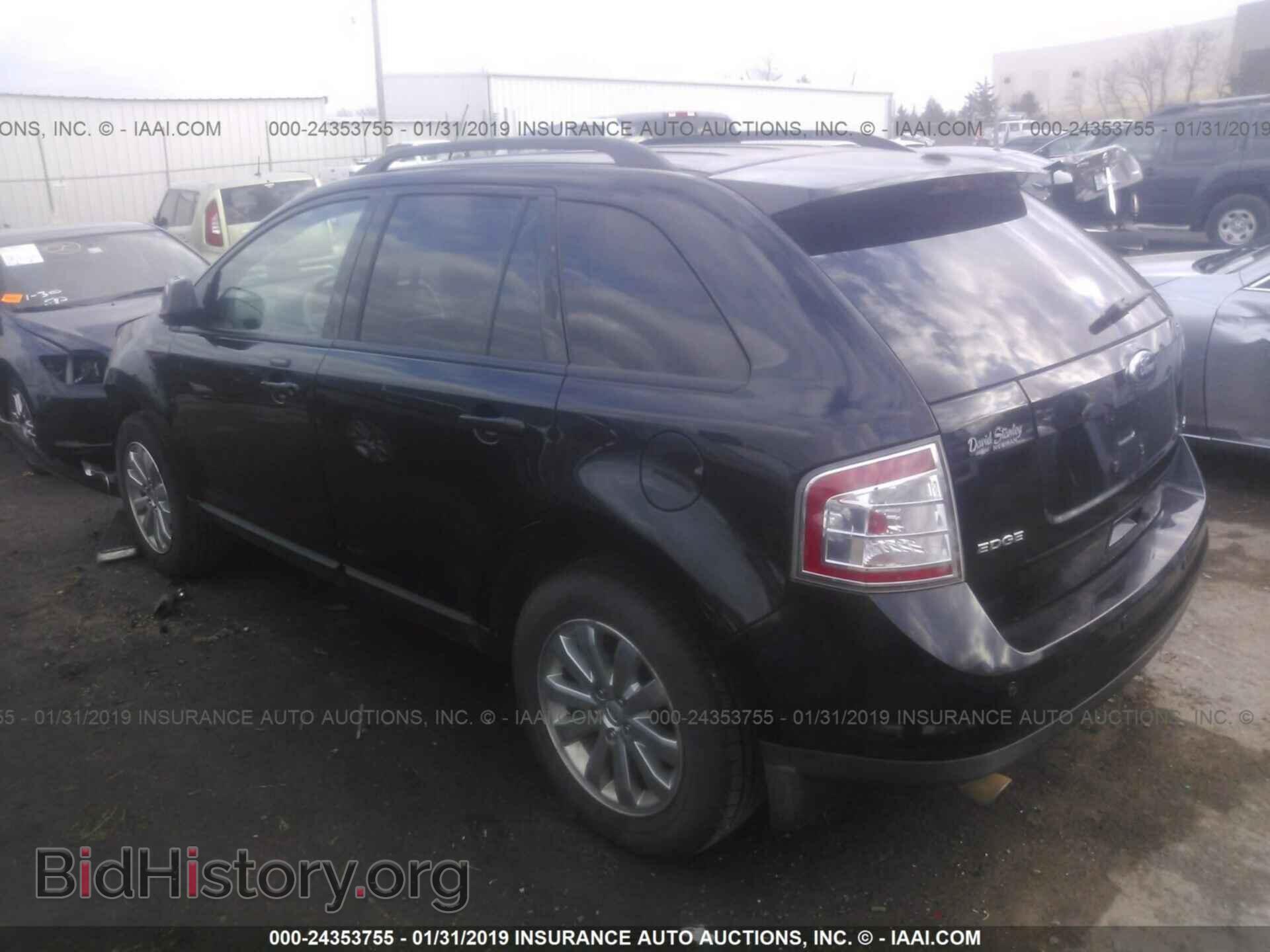 2010 FORD EDGE - VIN: 2FMDK3JC2ABA31218 - Photo 3