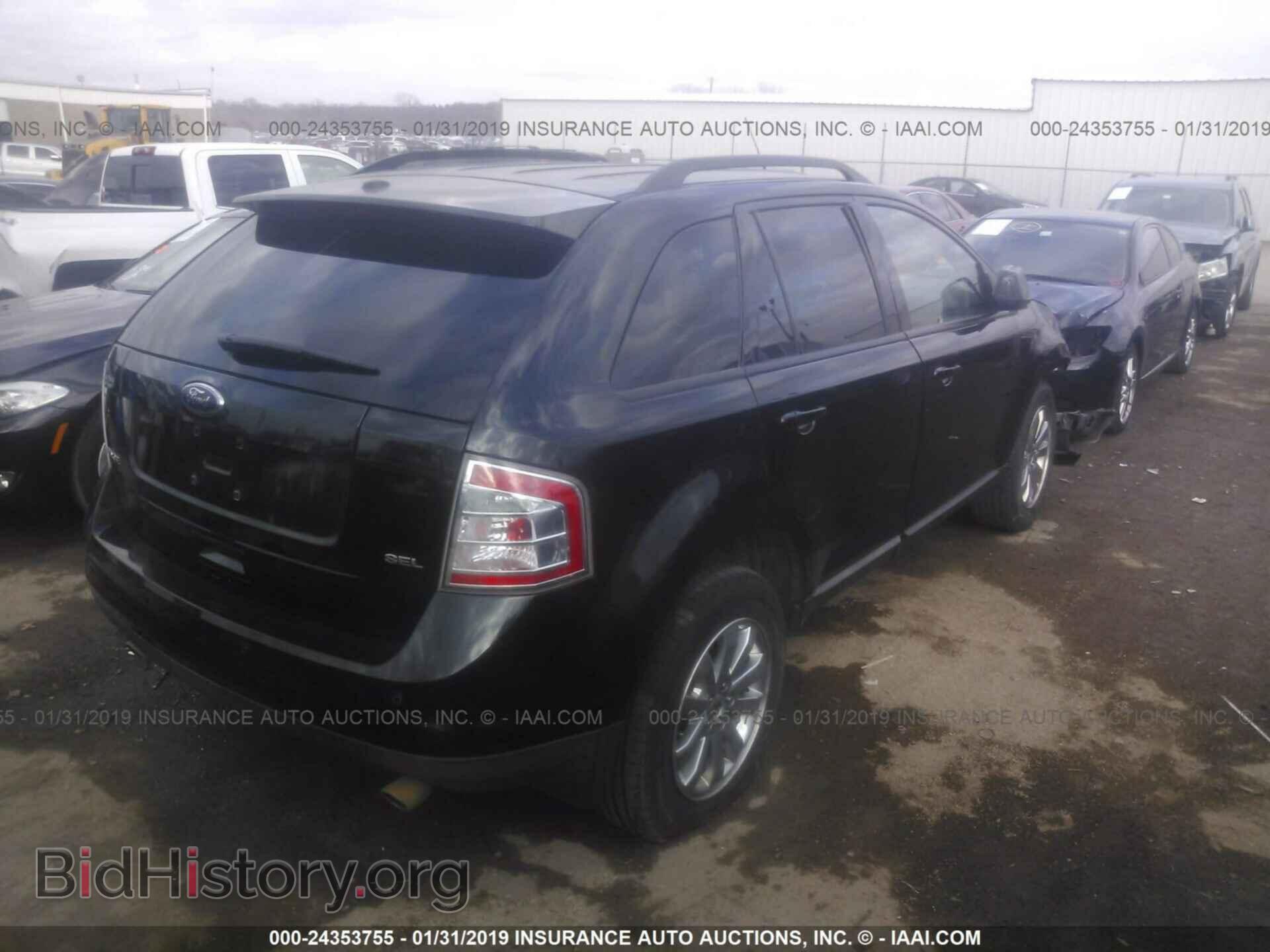 2010 FORD EDGE - VIN: 2FMDK3JC2ABA31218 - Photo 4