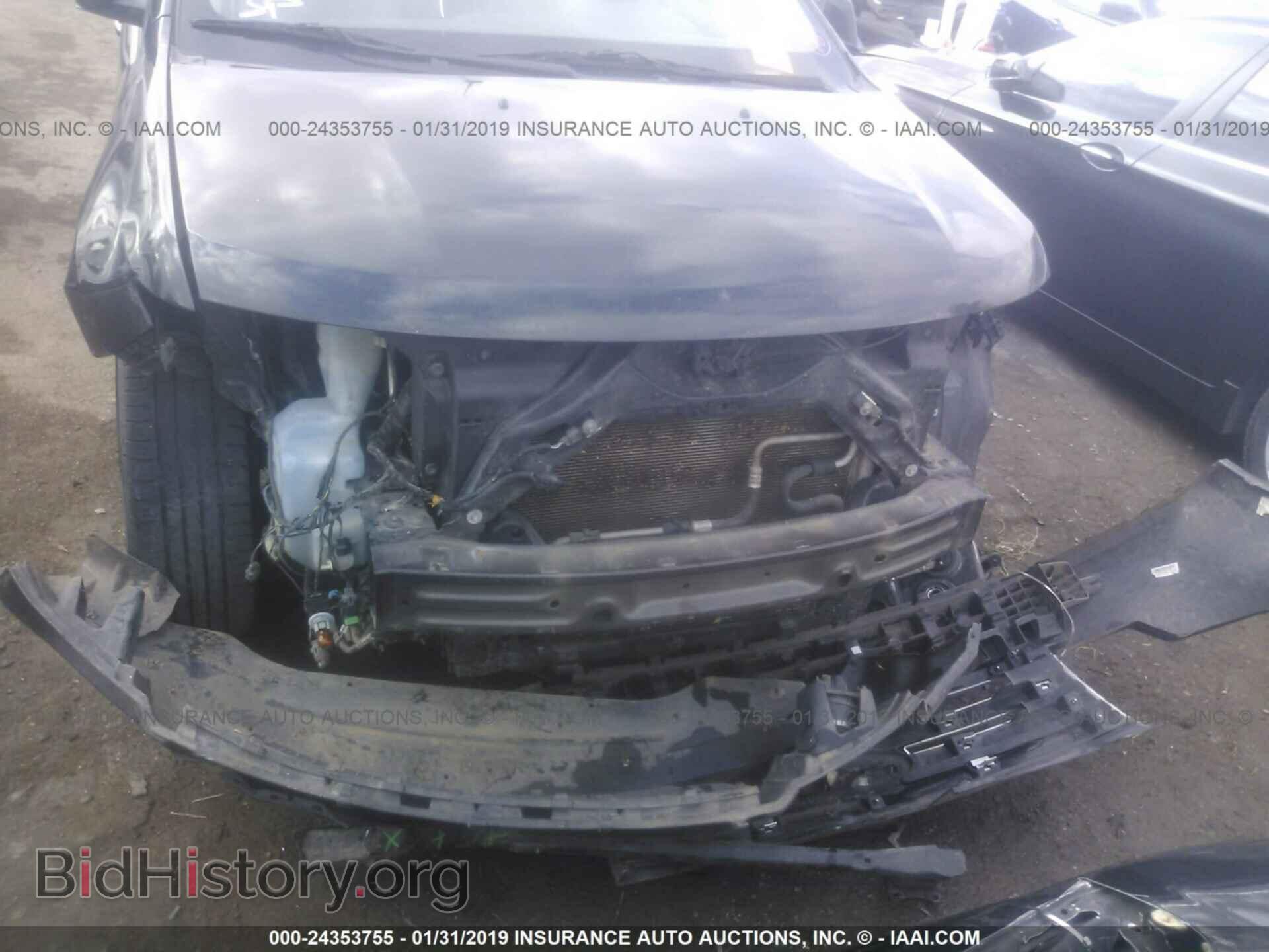 2010 FORD EDGE - VIN: 2FMDK3JC2ABA31218 - Photo 6