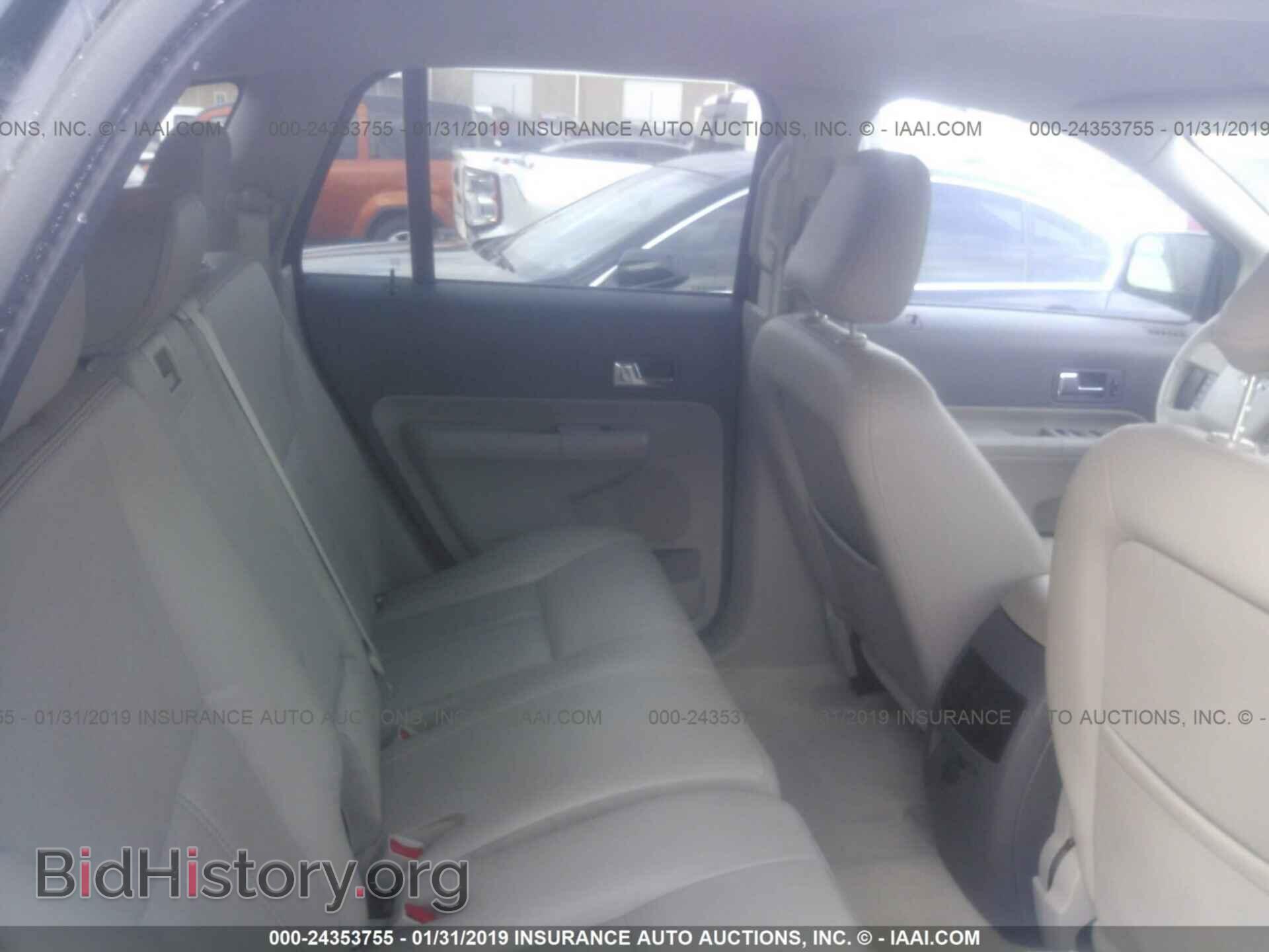 2010 FORD EDGE - VIN: 2FMDK3JC2ABA31218 - Photo 8