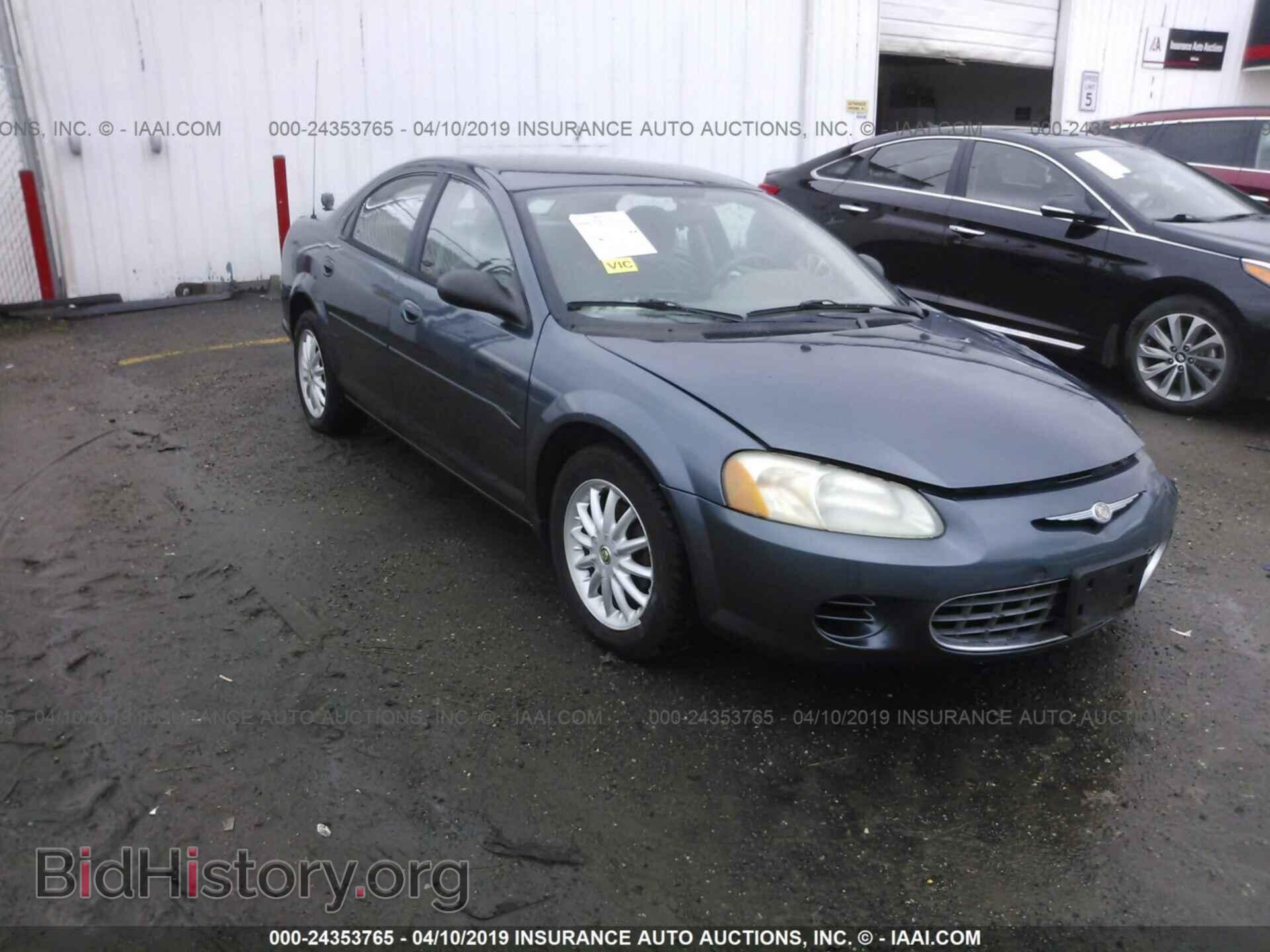 Photo 1C3EL46X53N527178 - CHRYSLER SEBRING 2003