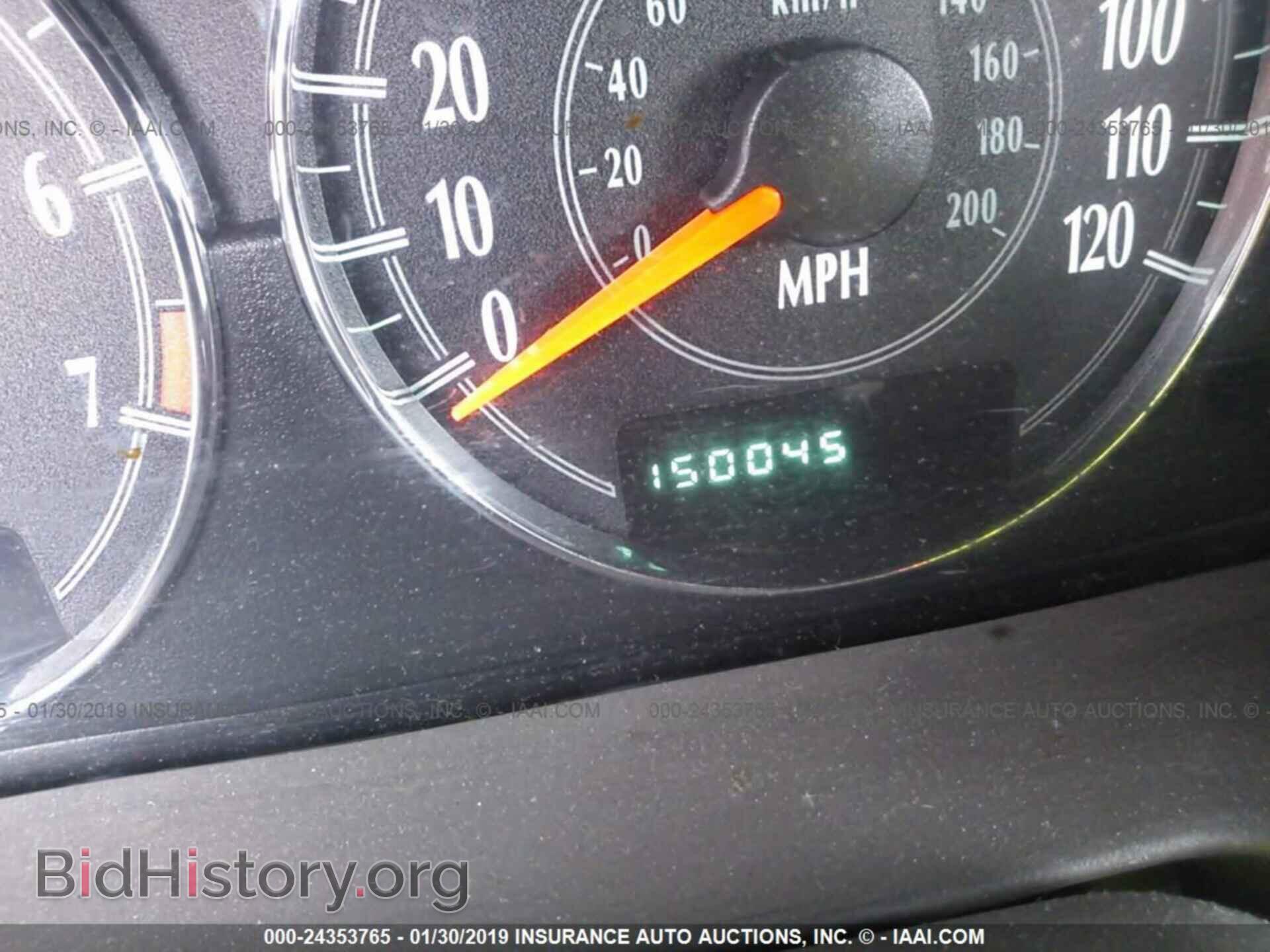 2003 CHRYSLER SEBRING - VIN: 1C3EL46X53N527178 - Фото 7