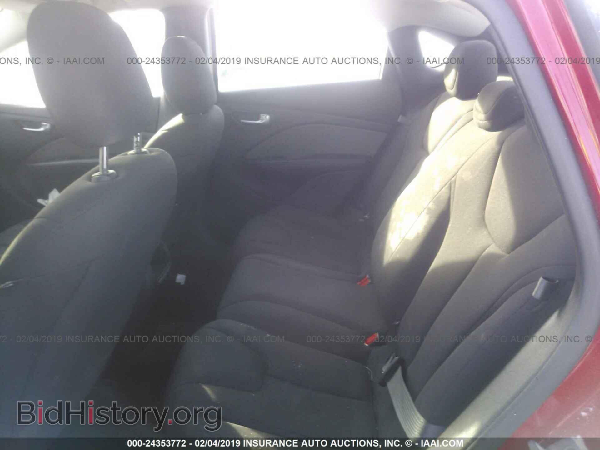 2013 DODGE DART - VIN: 1C3CDFAH2DD216265 - Photo 8