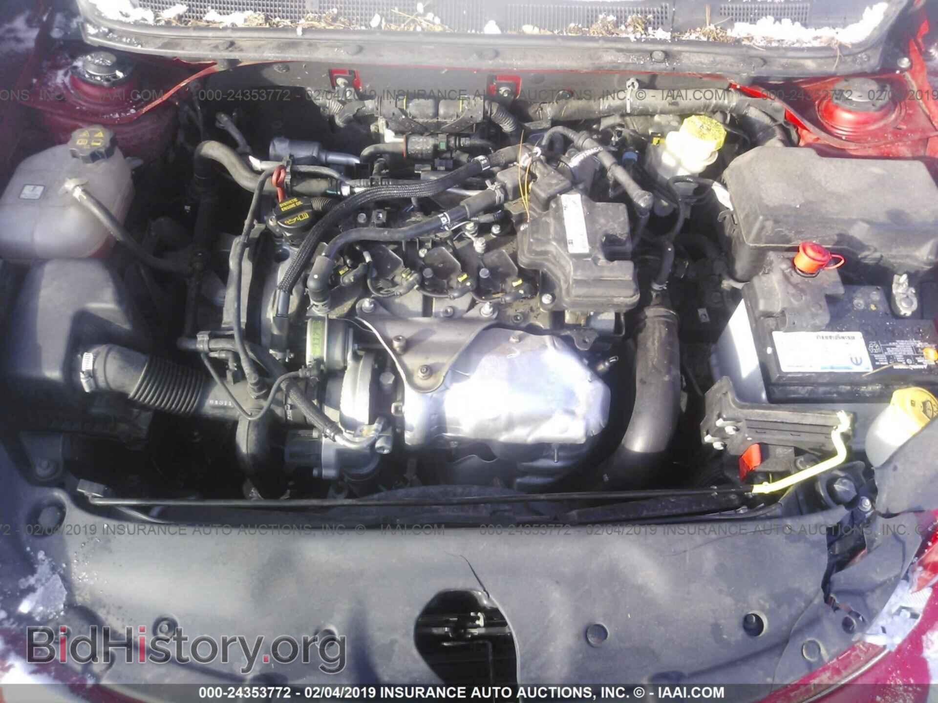 2013 DODGE DART - VIN: 1C3CDFAH2DD216265 - Photo 10