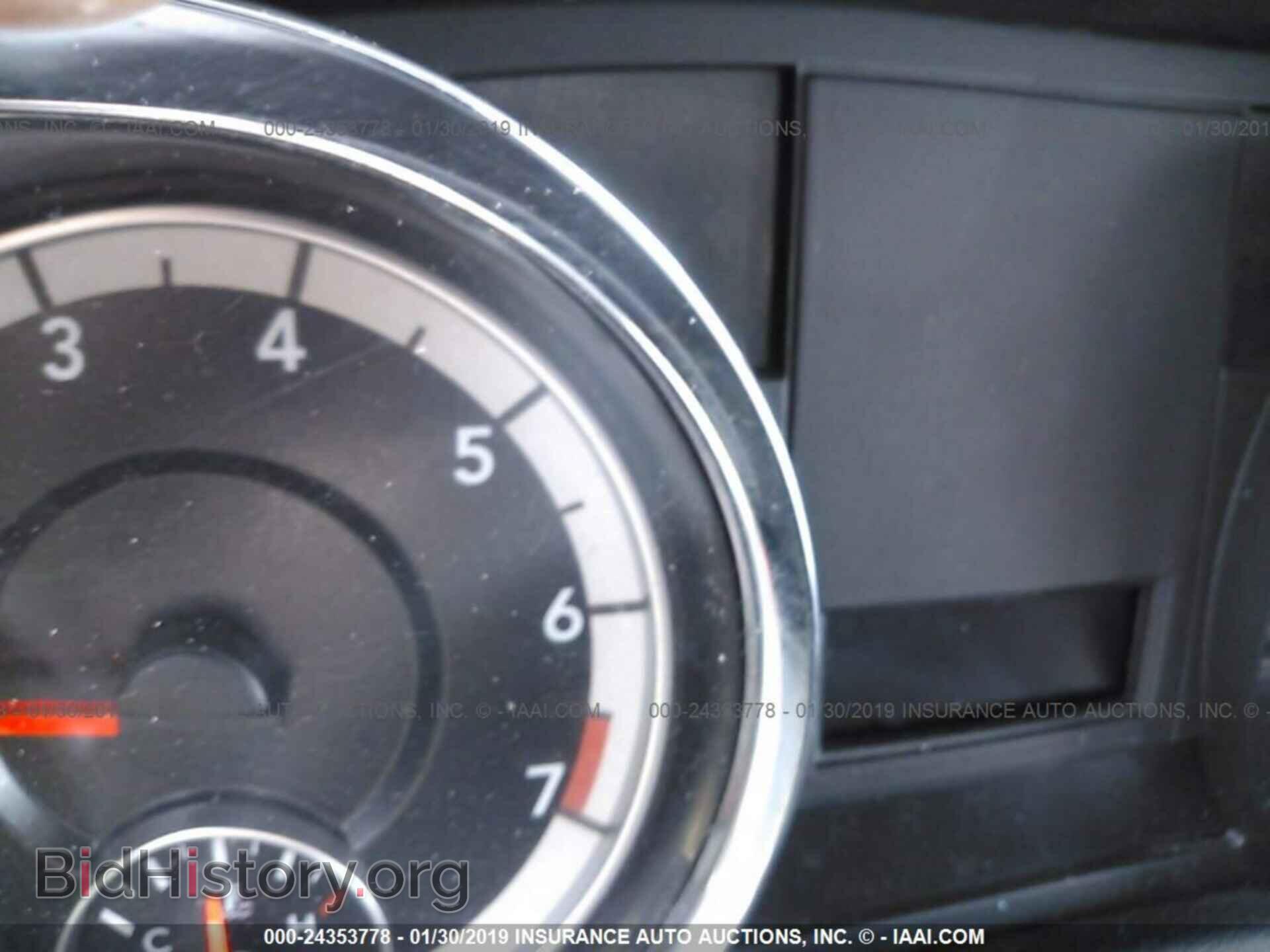 2016 DODGE GRAND CARAVAN - VIN: 2C4RDGCG9GR275105 - Фото 7