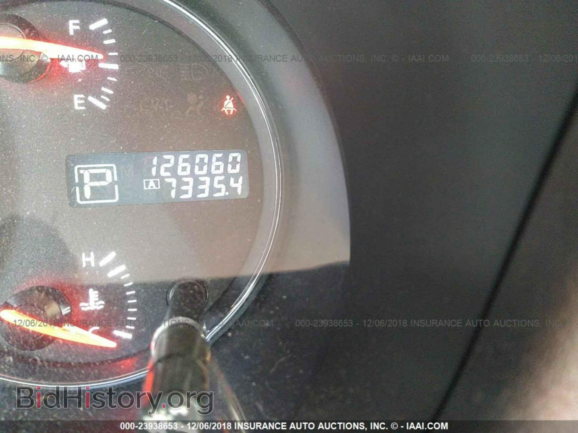 2013 NISSAN MAXIMA - VIN: 1N4AA5AP5DC841249 - Фото 7