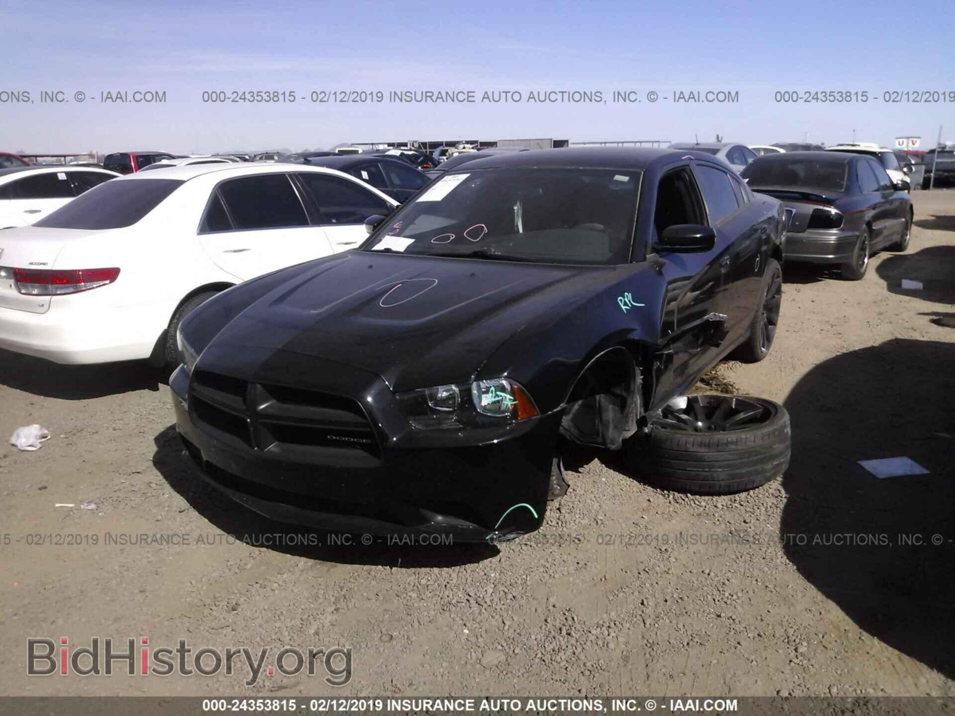 2012 FORD FOCUS - VIN: 1FAHP3H23CL273867 - Фото 2