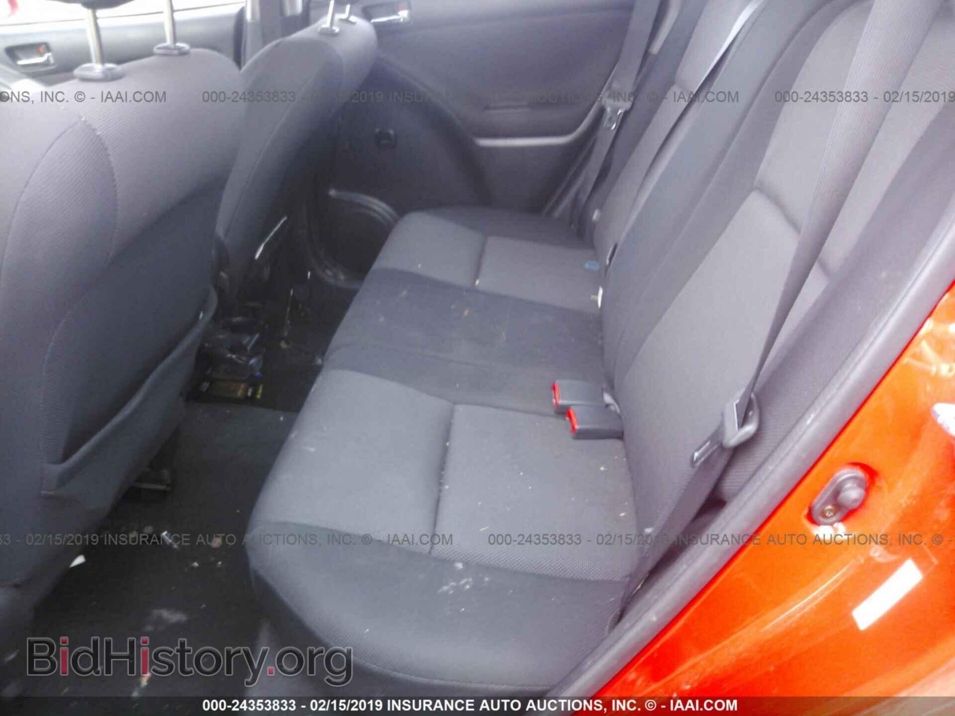 2004 TOYOTA COROLLA MATRIX - VIN: 2T1LR32E04C205505 - Фото 8