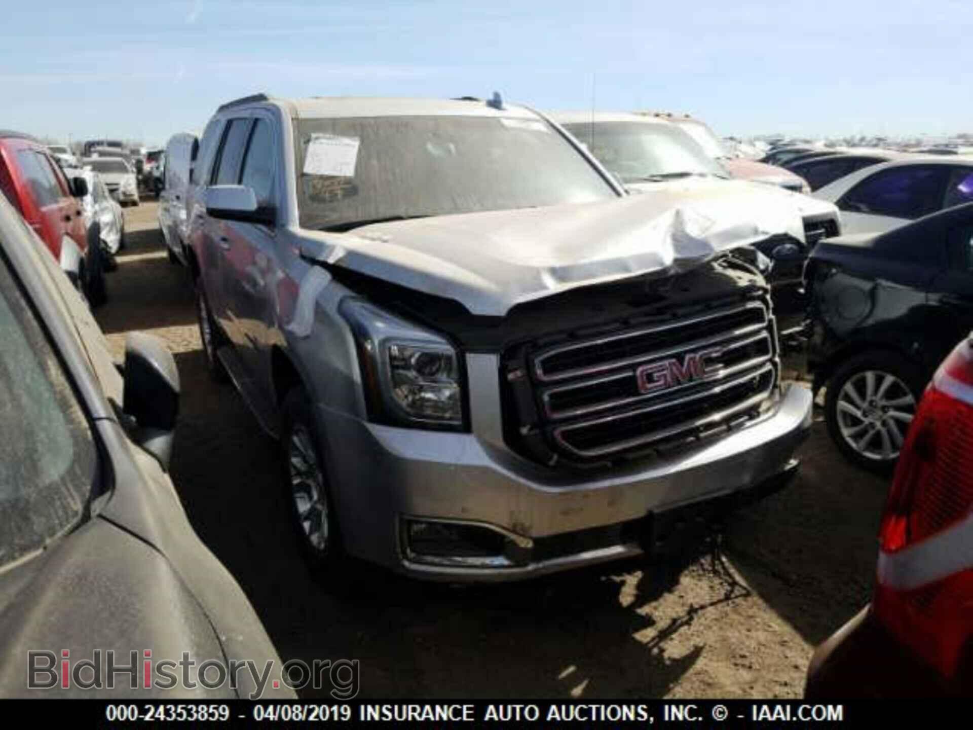 Фотография 1GKS2BKC1KR234995 - GMC YUKON 2019
