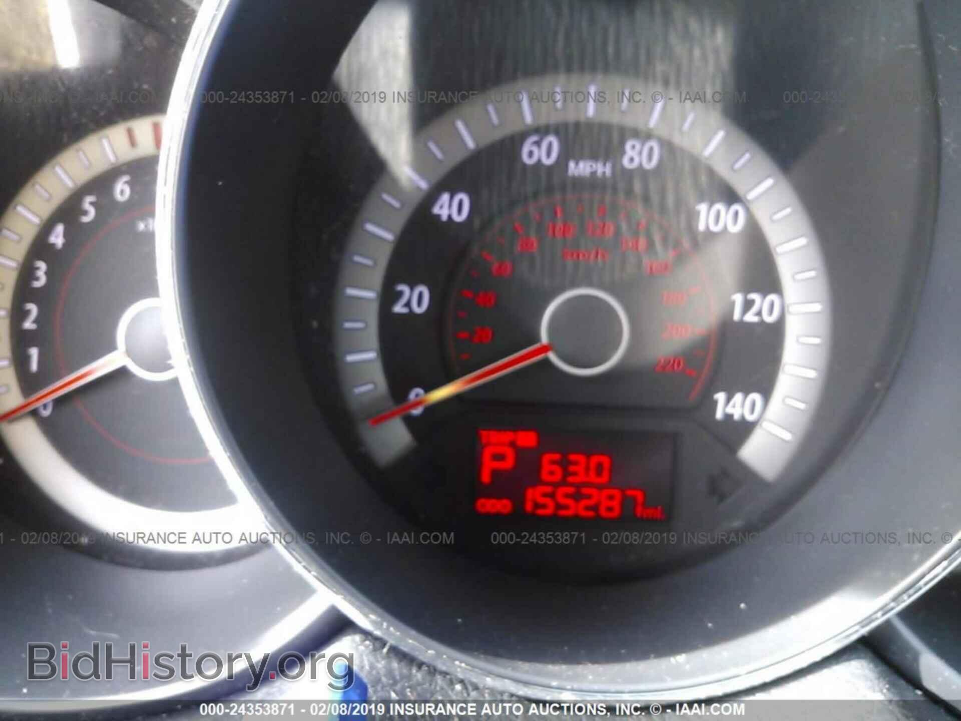 2013 KIA FORTE - VIN: KNAFU4A24D5736046 - Фото 7
