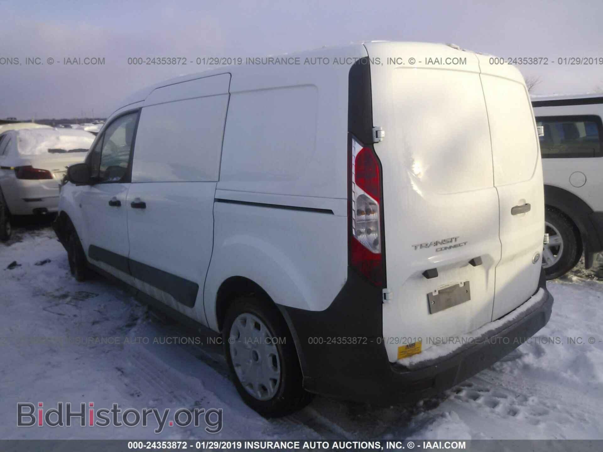 2015 FORD TRANSIT CONNECT - VIN: NM0LS7E79F1177295 - Фото 3