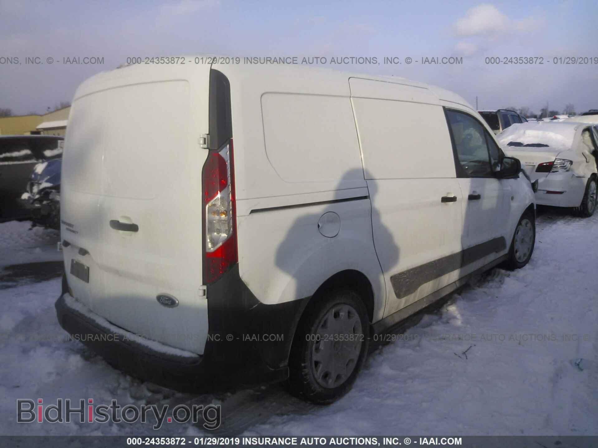 2015 FORD TRANSIT CONNECT - VIN: NM0LS7E79F1177295 - Фото 4