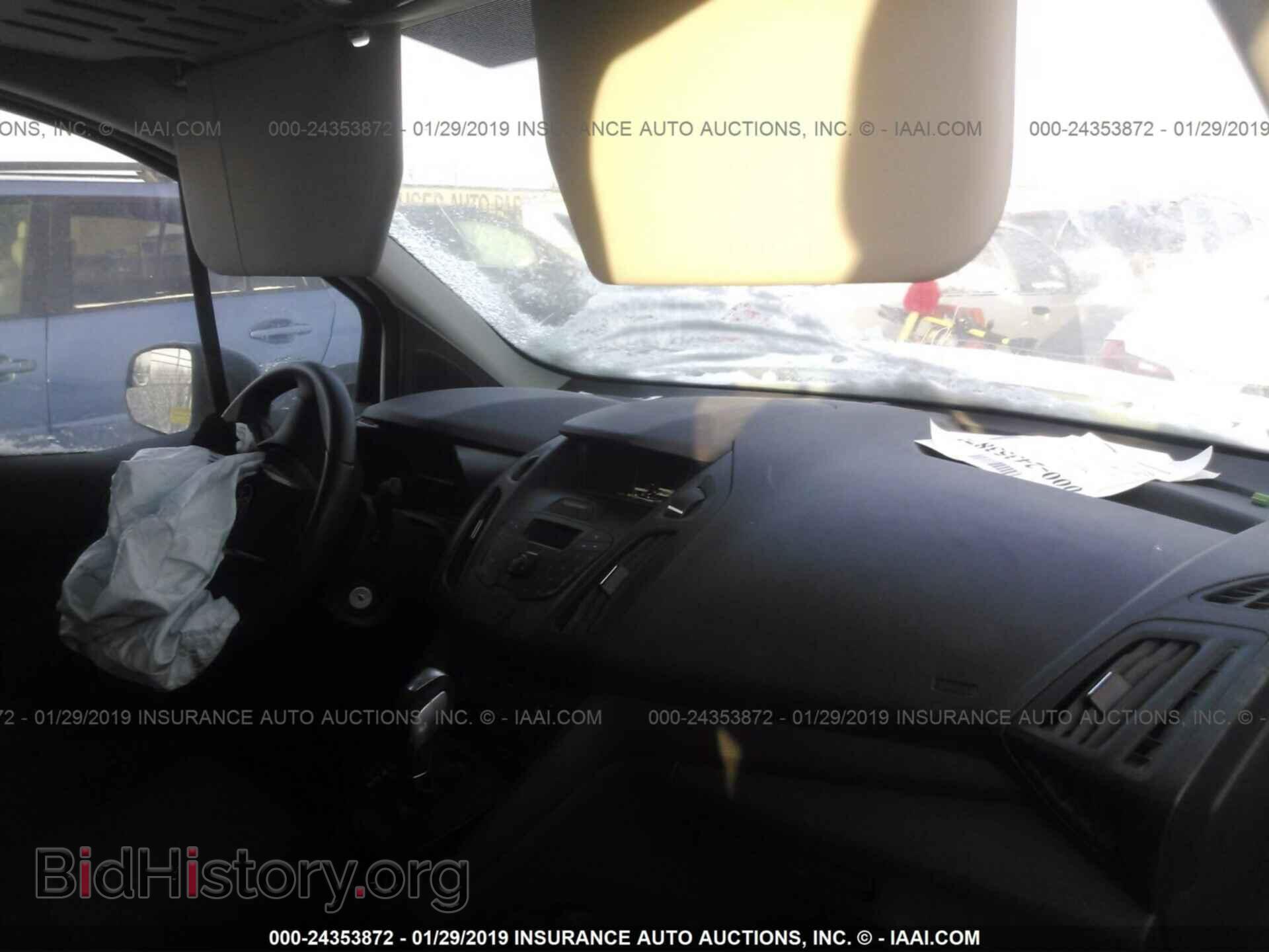 2015 FORD TRANSIT CONNECT - VIN: NM0LS7E79F1177295 - Фото 5
