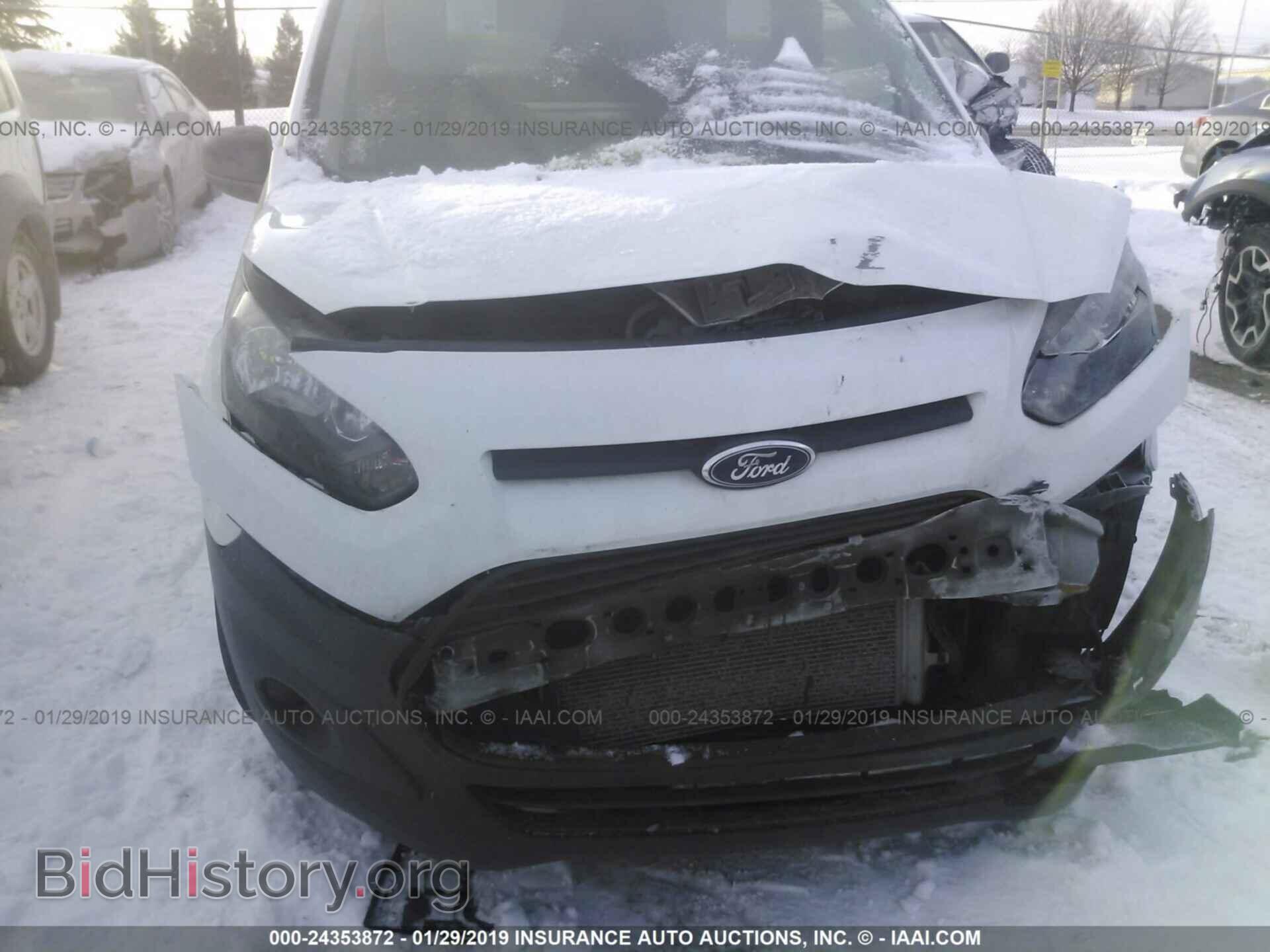 2015 FORD TRANSIT CONNECT - VIN: NM0LS7E79F1177295 - Фото 6